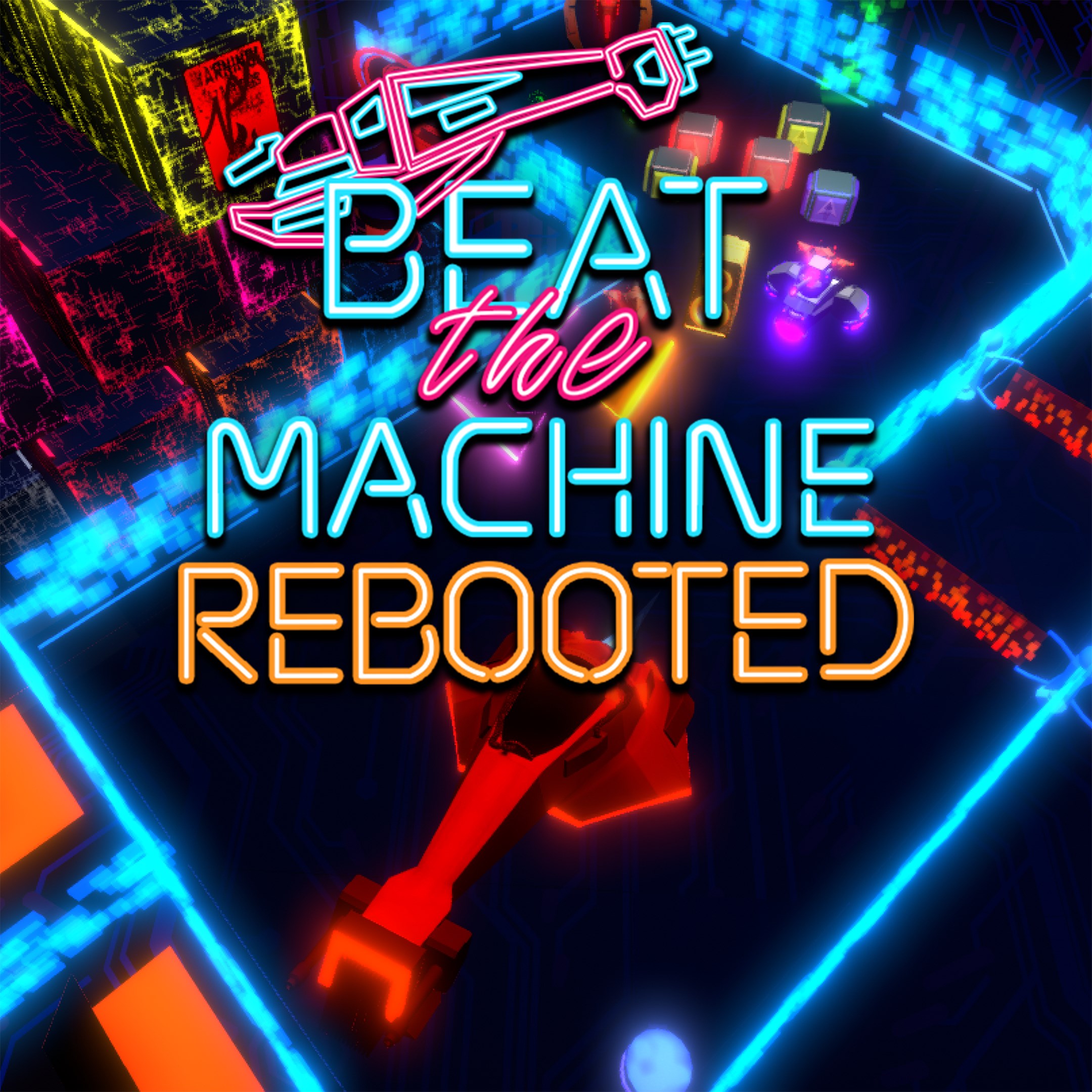 Beat the Machine Rebooted - Xbox live key - South Africa