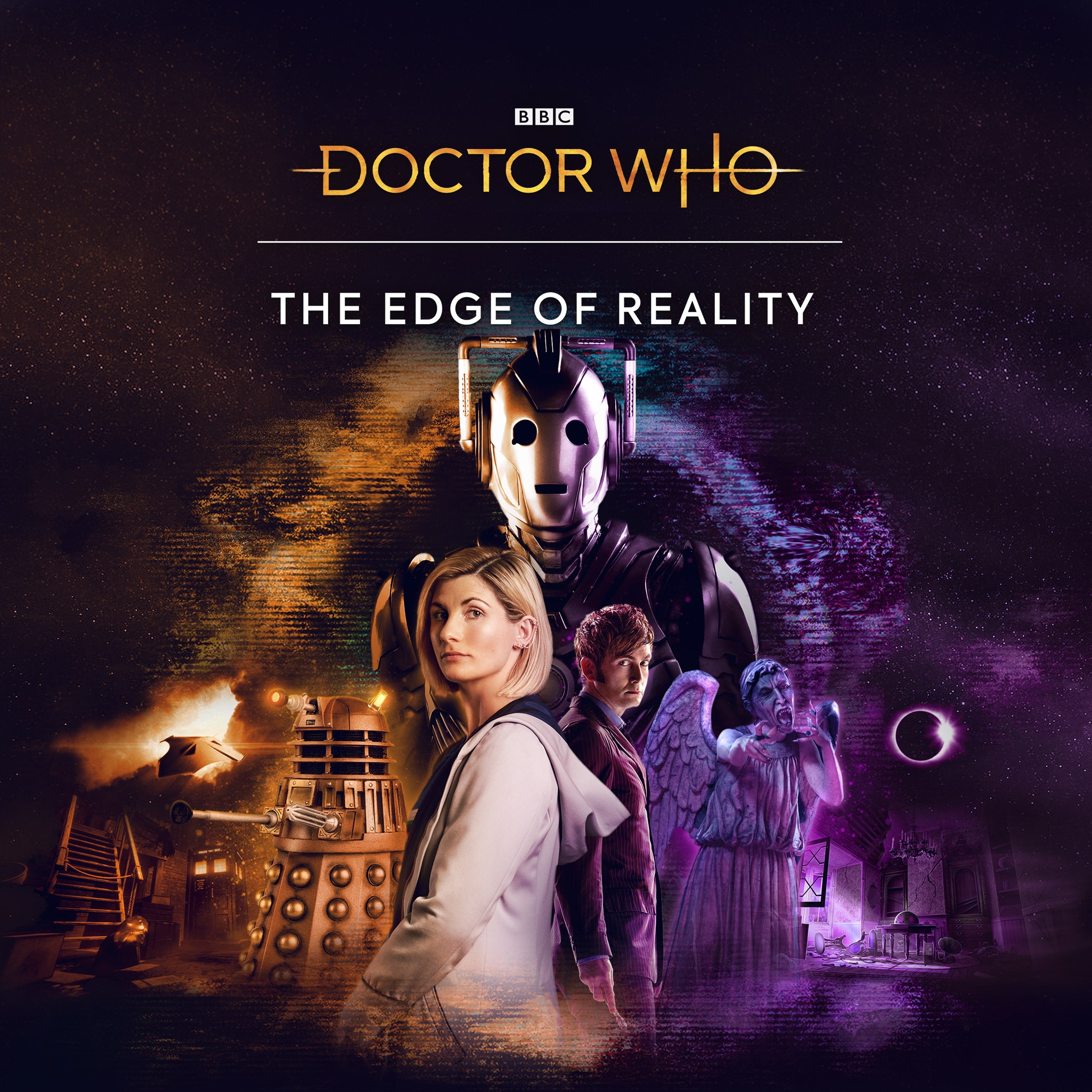 Doctor Who: The Edge of Reality - Xbox live key - United States