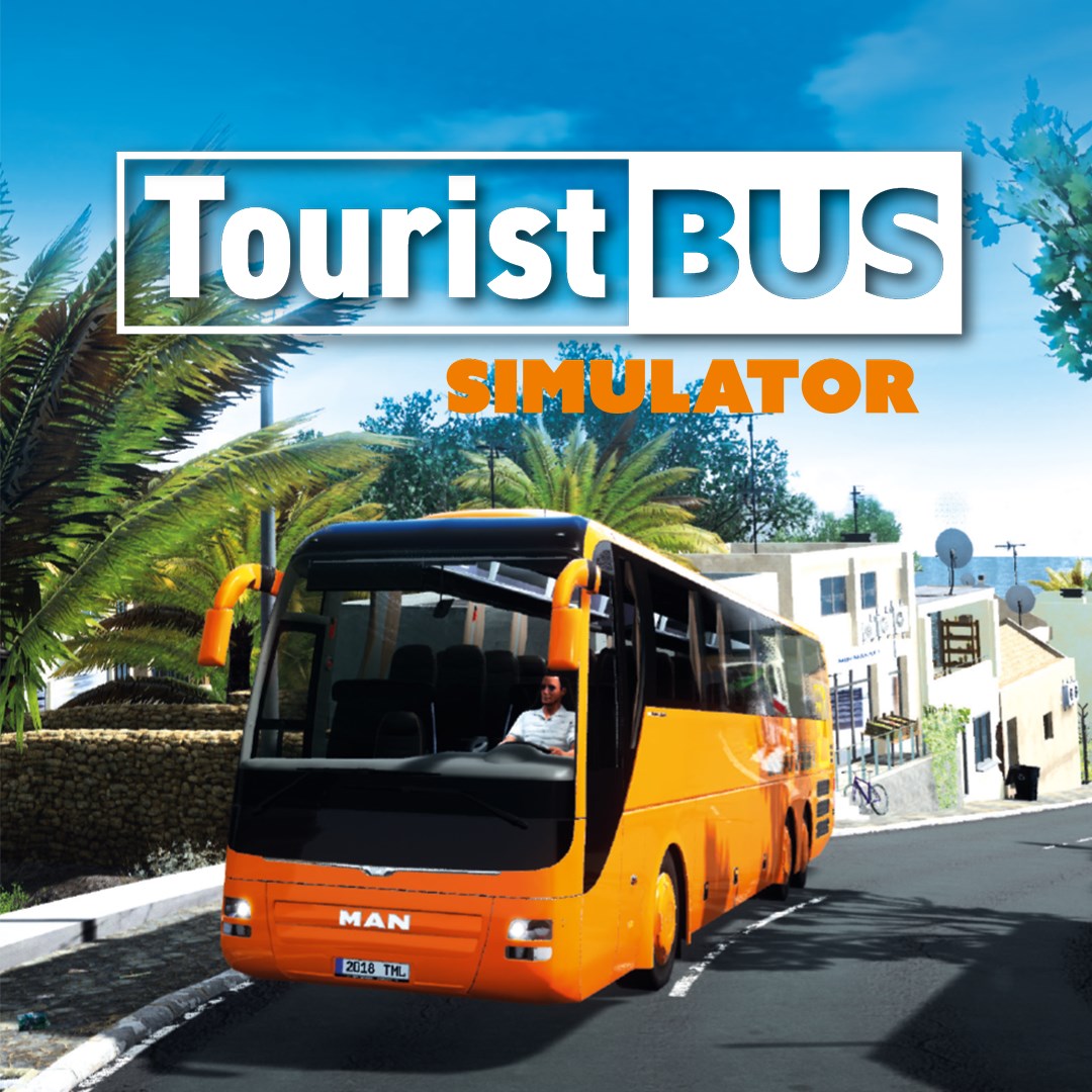 Tourist Bus Simulator - Xbox live key - United Kingdom
