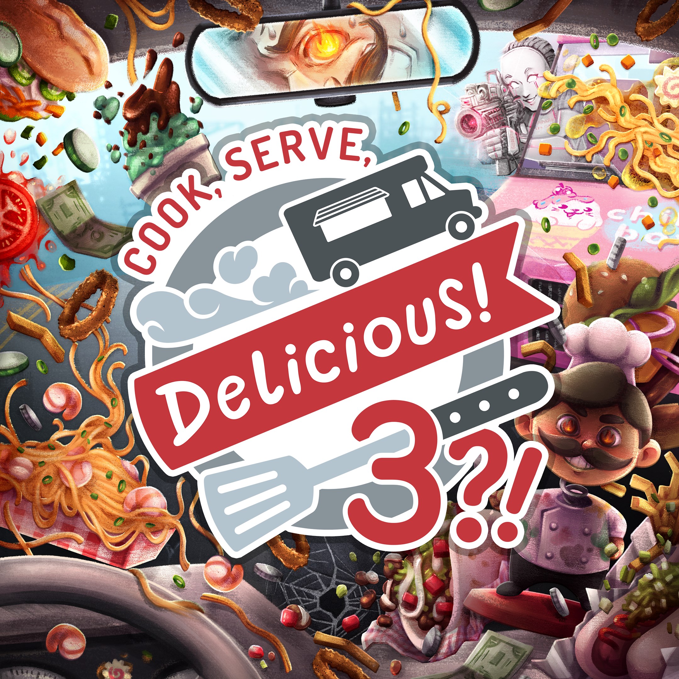 Cook, Serve, Delicious! 3?! - Xbox live key - South Africa
