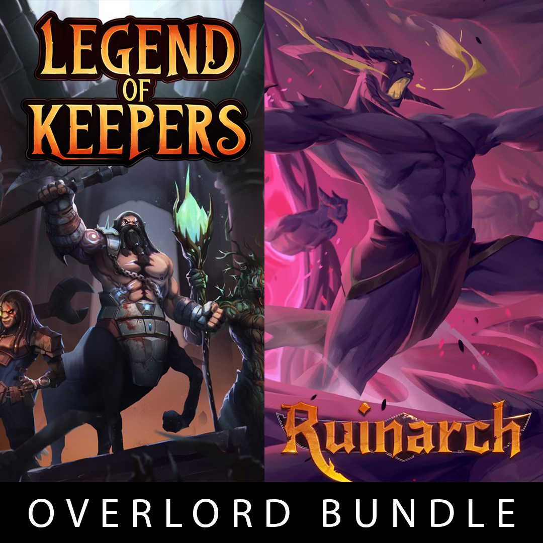 Ruinarch + Legend of Keepers - Overlord Bundle - Xbox live key - United States
