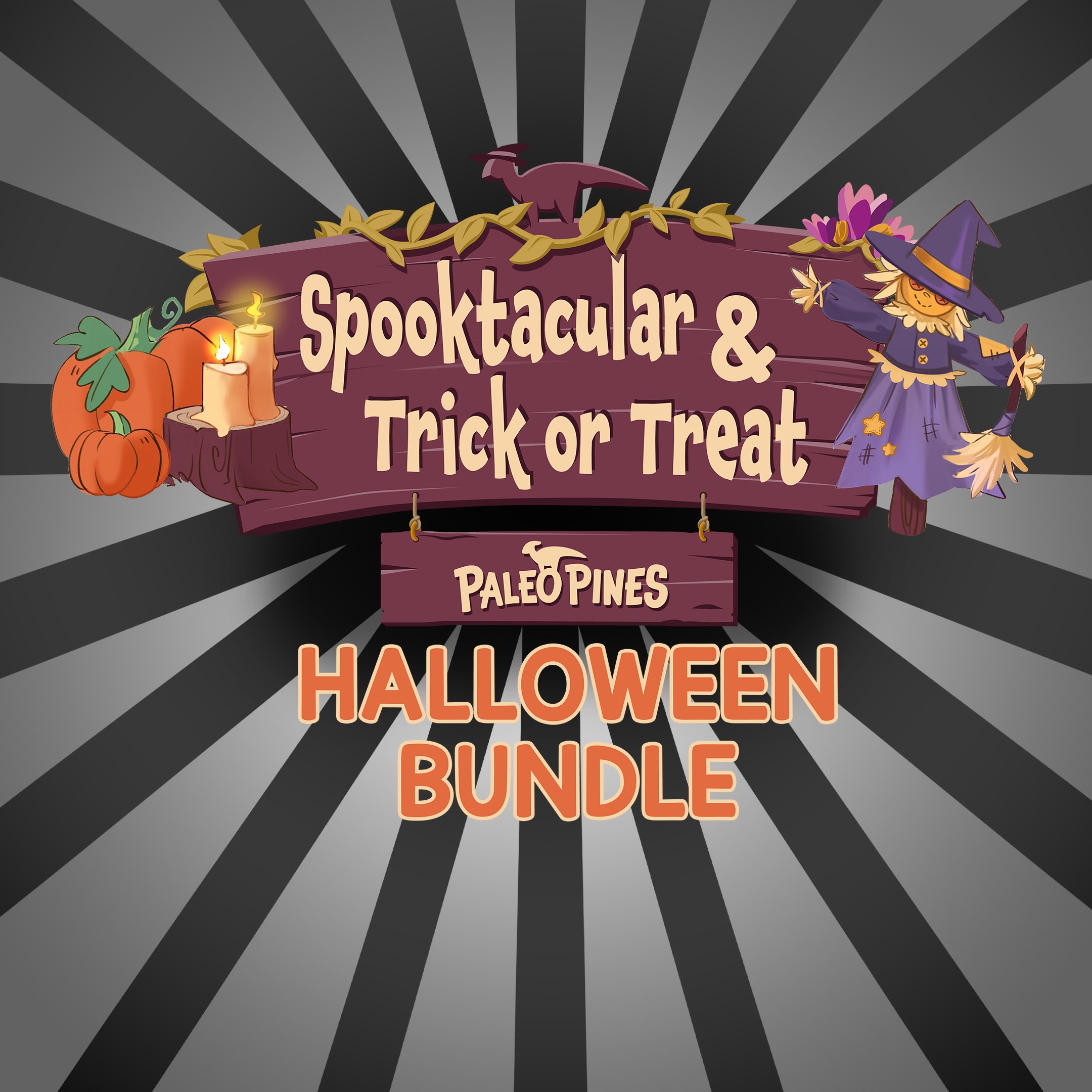 Paleo Pines: Halloween Bundle - Xbox live key - South Africa