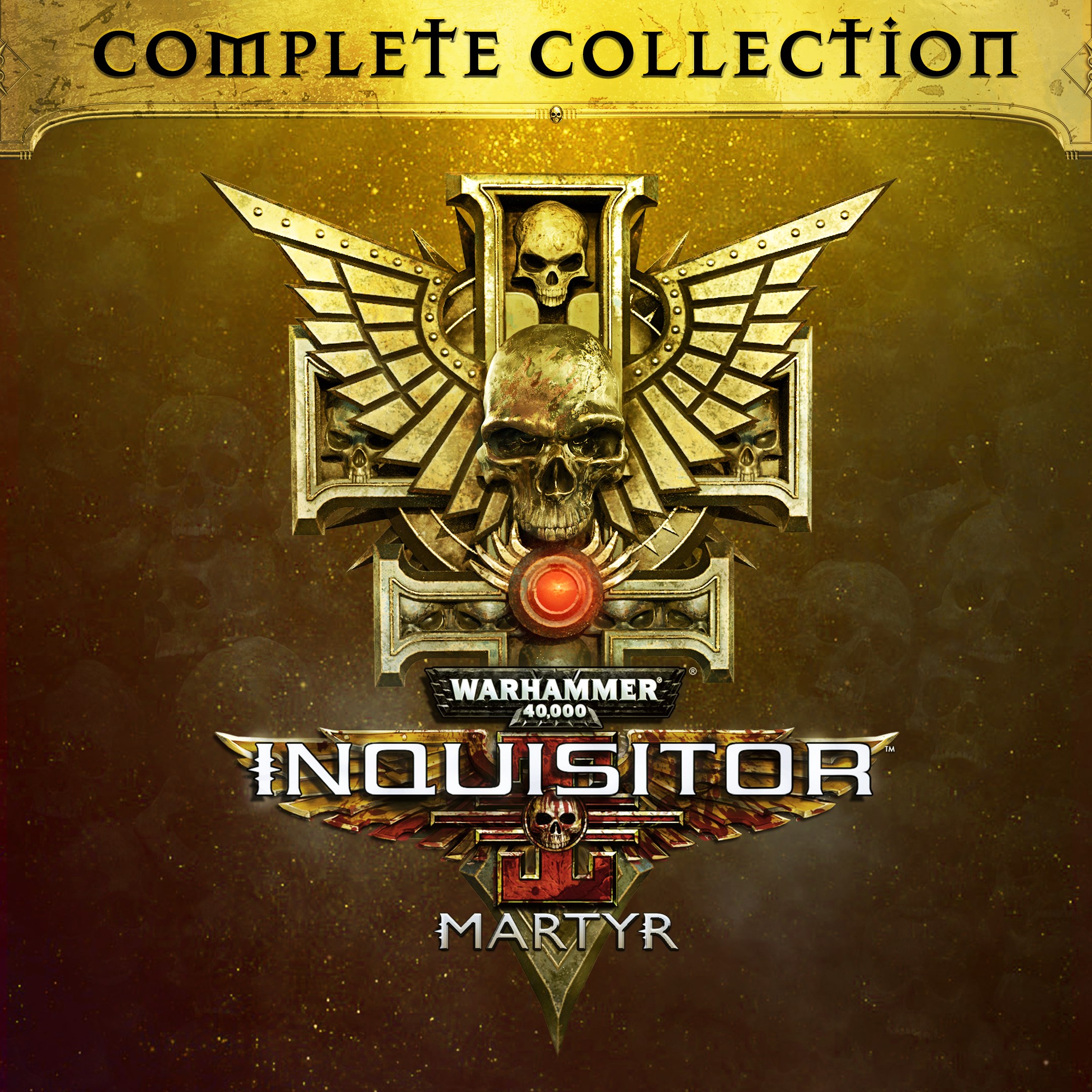 Warhammer 40,000: Inquisitor - Martyr Complete Collection - Xbox live key - United States
