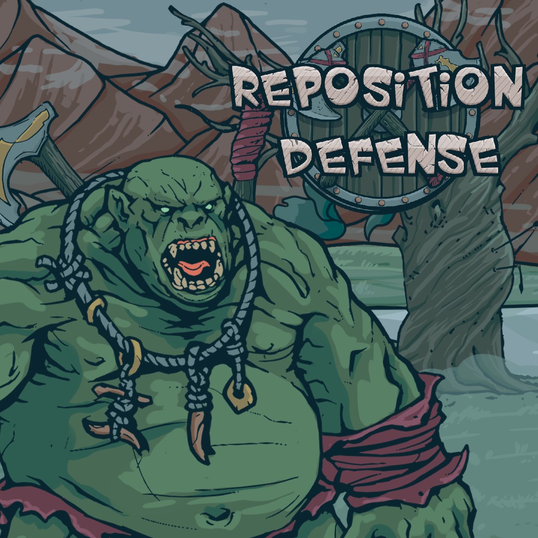 Reposition Defense (Xbox One) - Xbox live key - United States