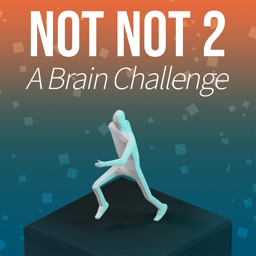 Not Not 2 - A Brain Challenge - Xbox live key - United States