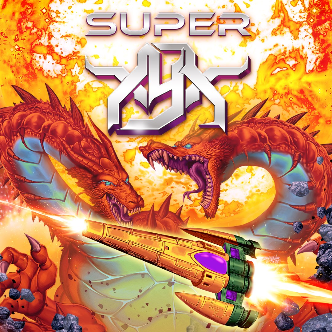 Super XYX - Xbox live key - United Kingdom