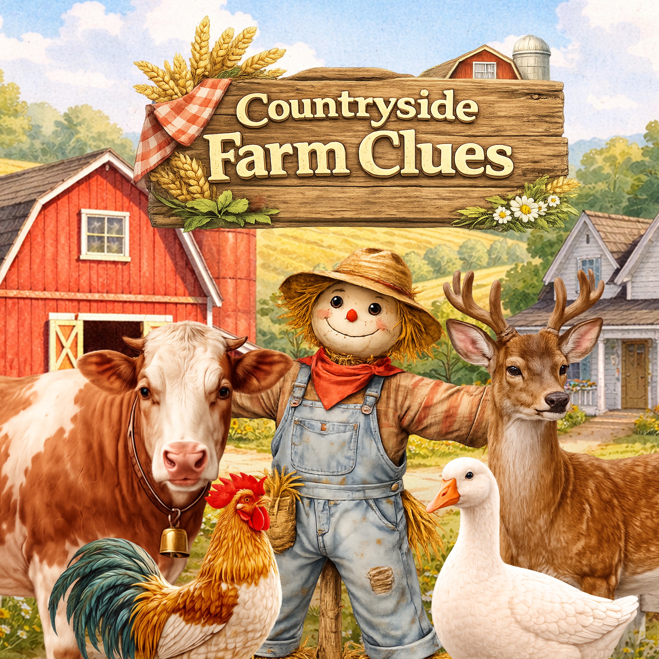 Countryside Farm Clues - Xbox live key - United Kingdom