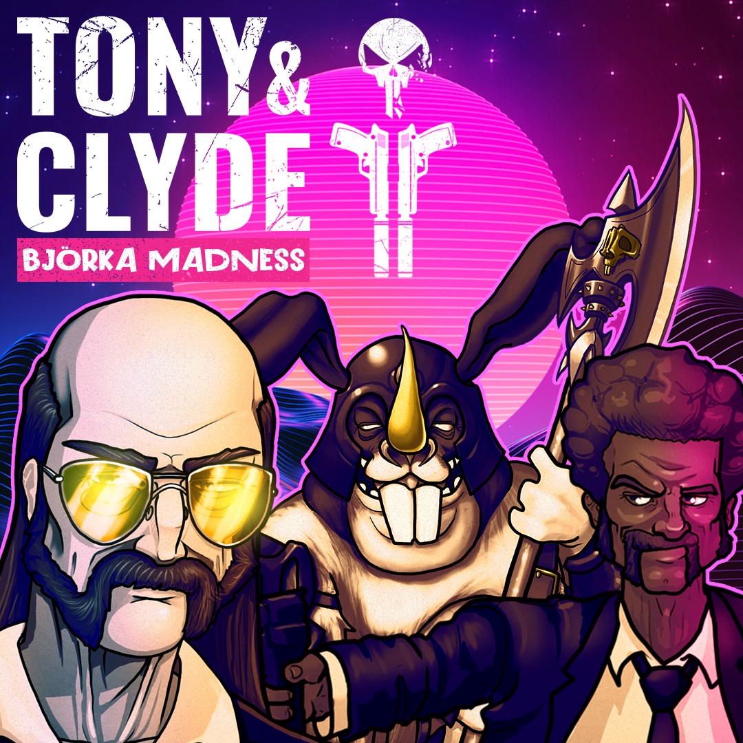 Tony and Clyde - Xbox live key - United Kingdom