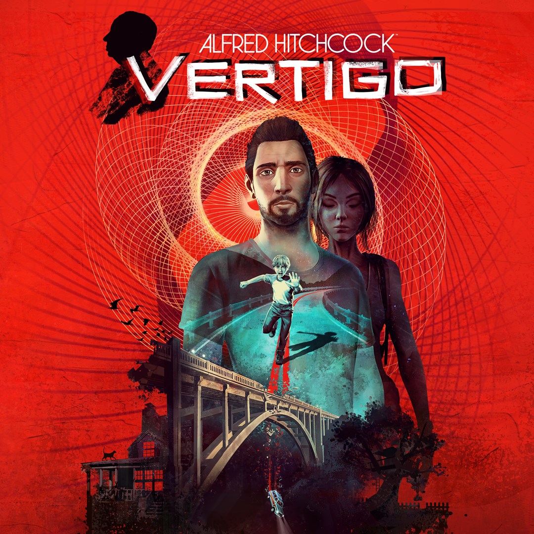 Alfred Hitchcock - Vertigo - Xbox live key - United Kingdom