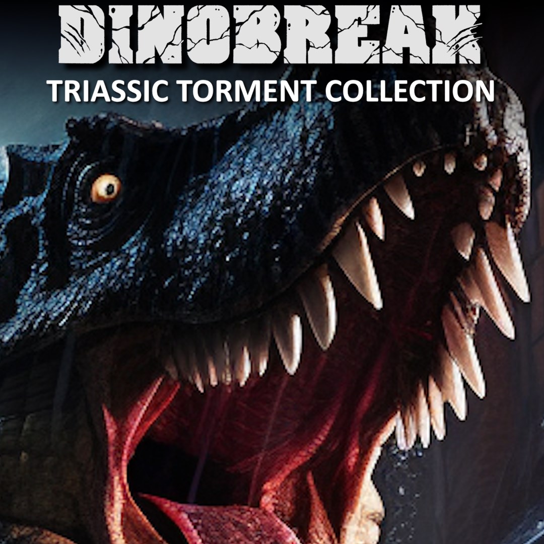 Dinobreak Triassic Torment Collection - Xbox live key - South Africa