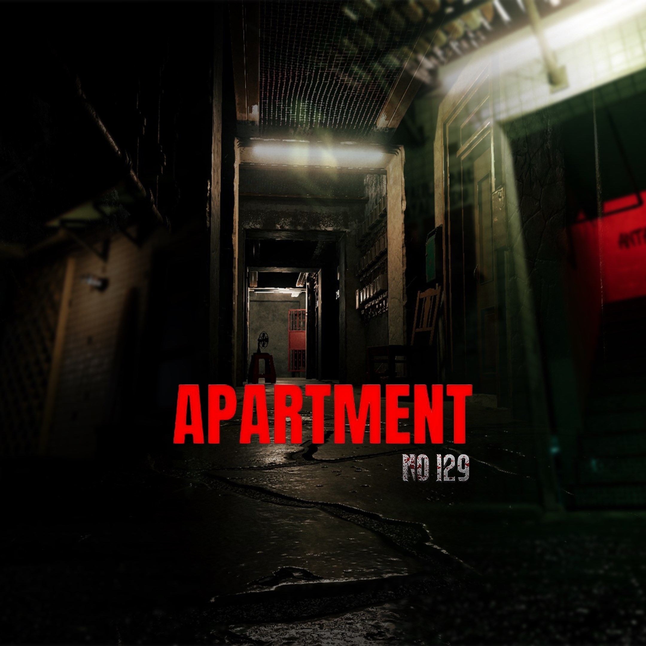 Apartment No 129 - Xbox live key - United Kingdom