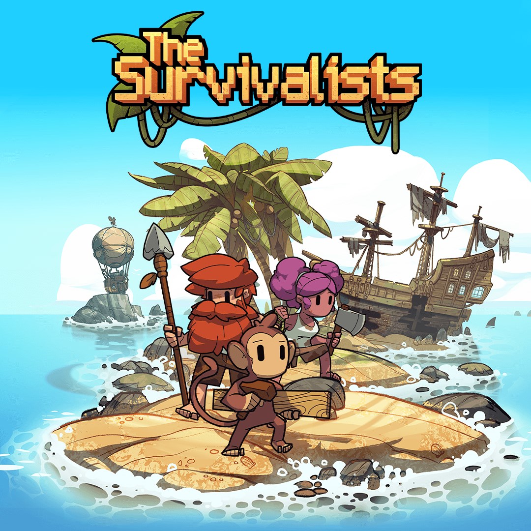 The Survivalists - Xbox live key - United States