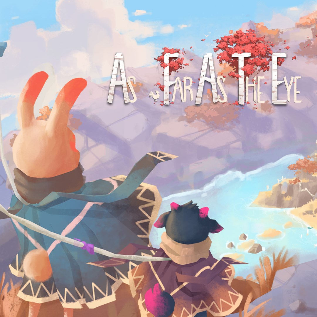 As Far As The Eye - Xbox live key - United Kingdom