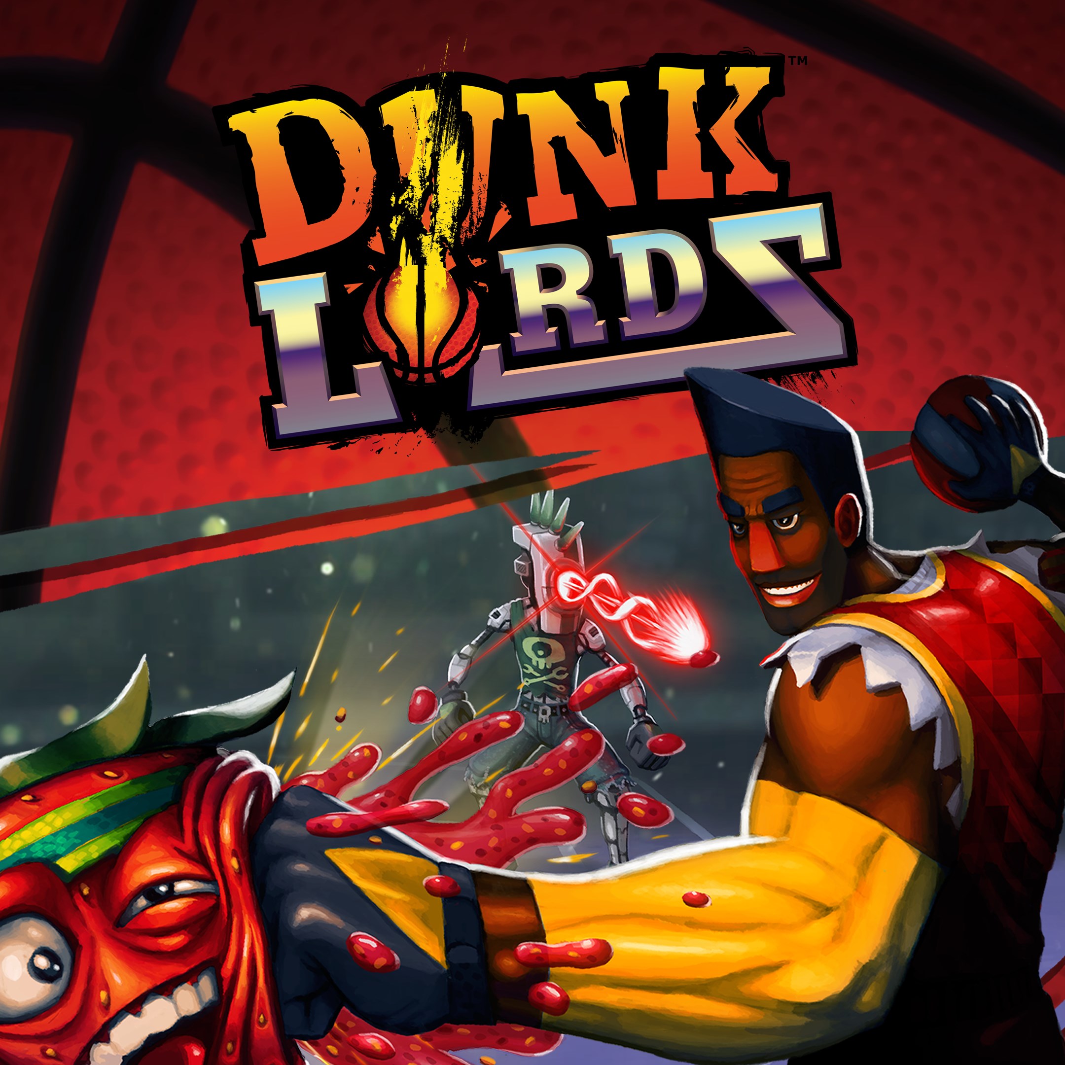 Dunk Lords - Xbox live key - South Africa