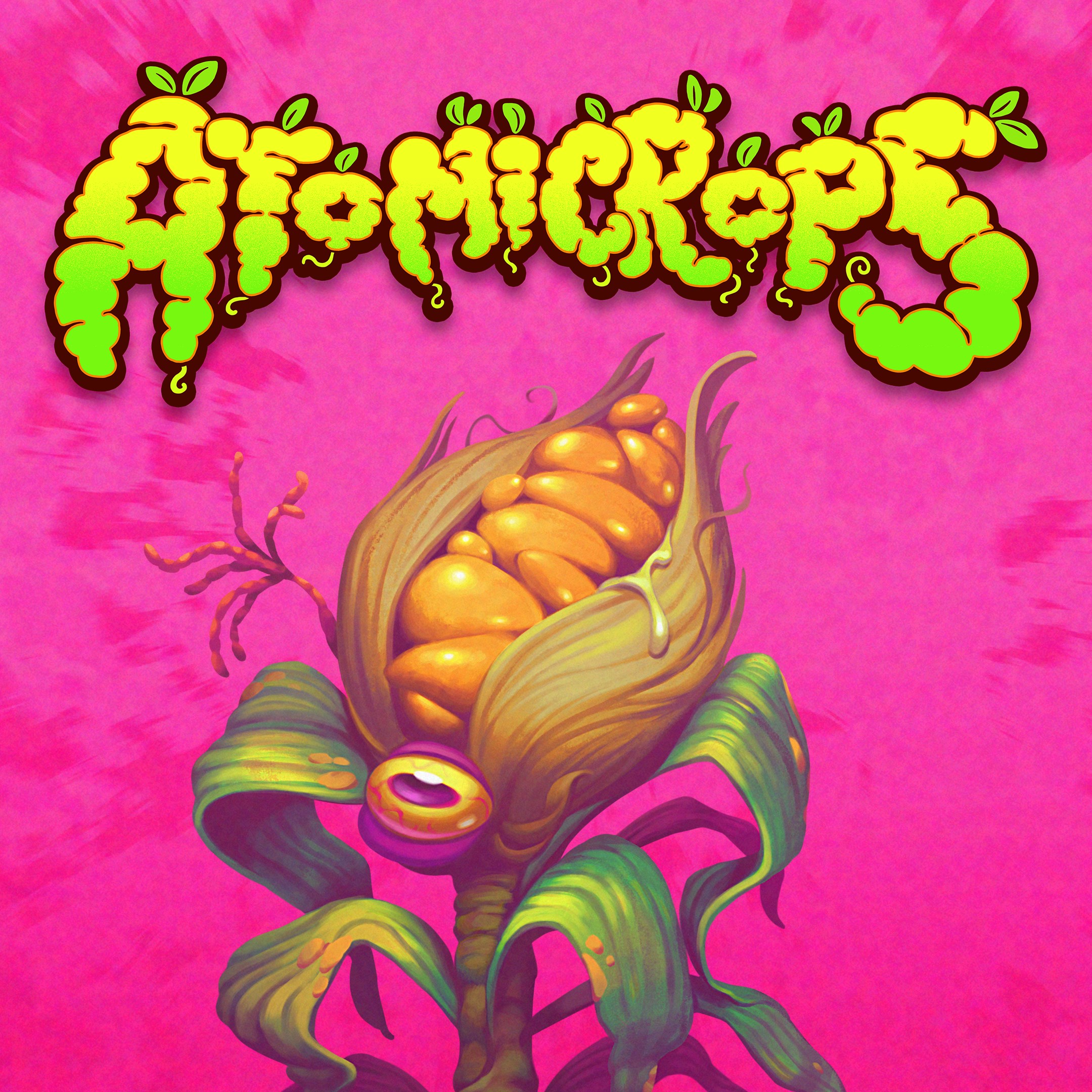 Atomicrops - Xbox live key - United Kingdom