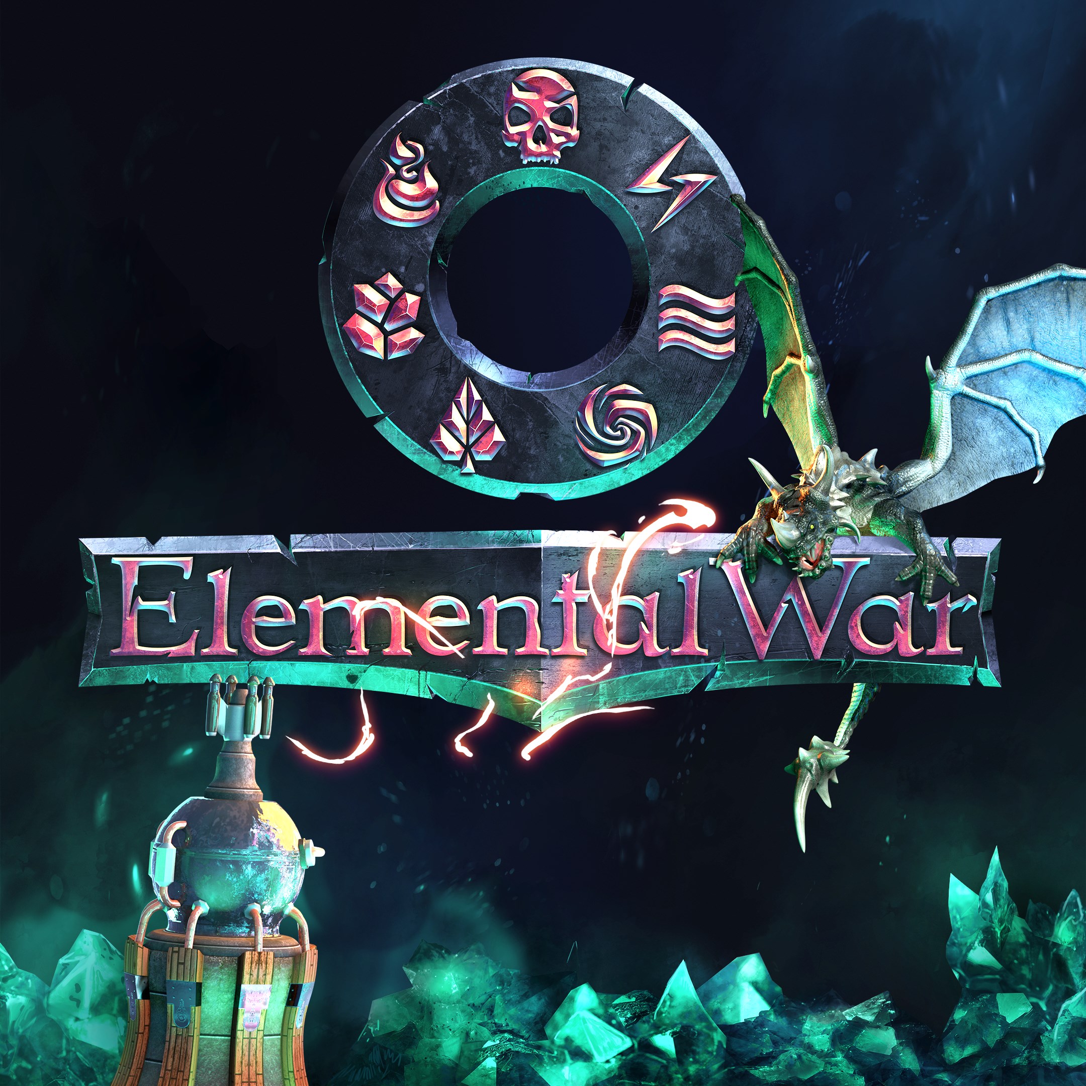 Elemental War TD - Xbox live key - United Kingdom