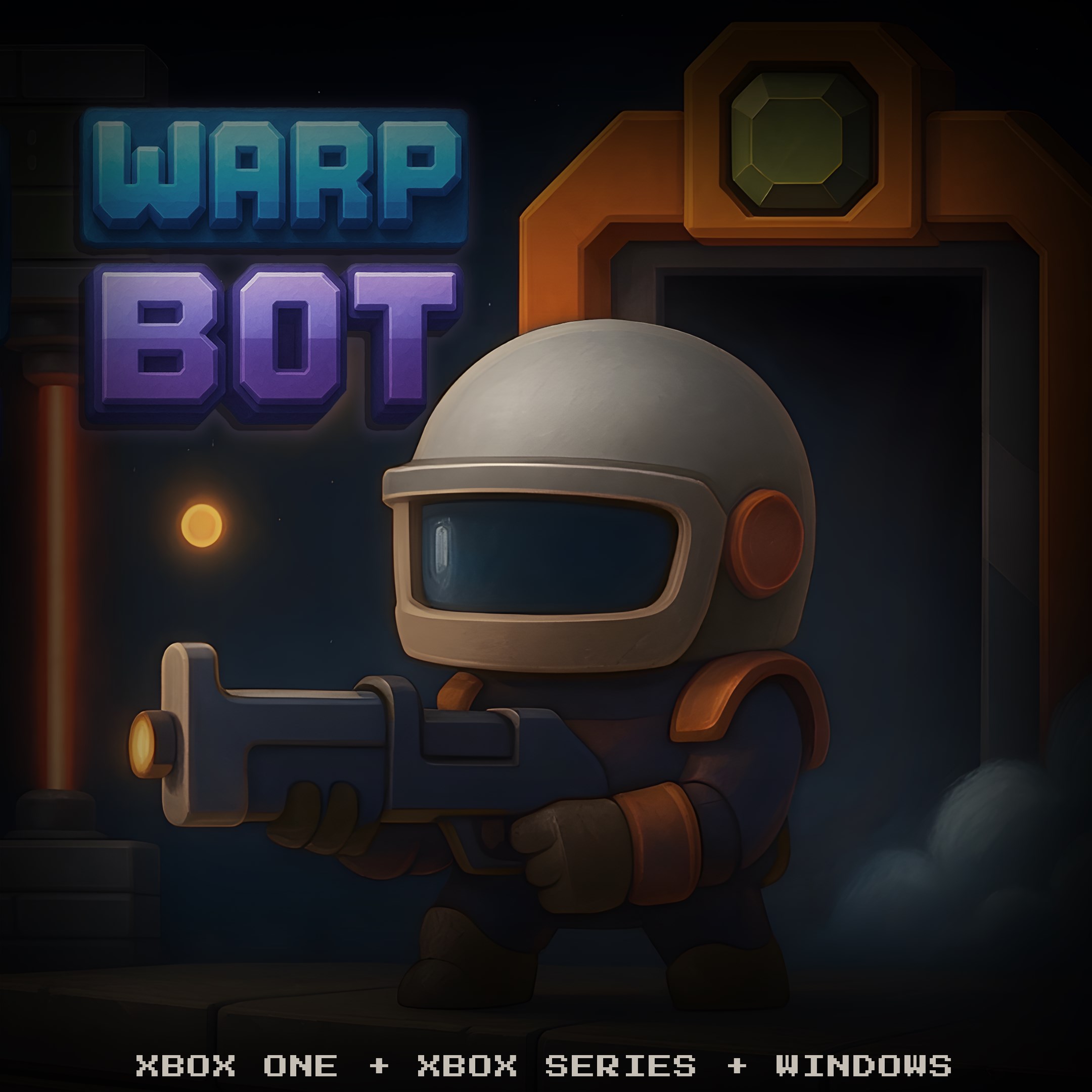 Warp Bot Pack - Xbox live key - United Kingdom