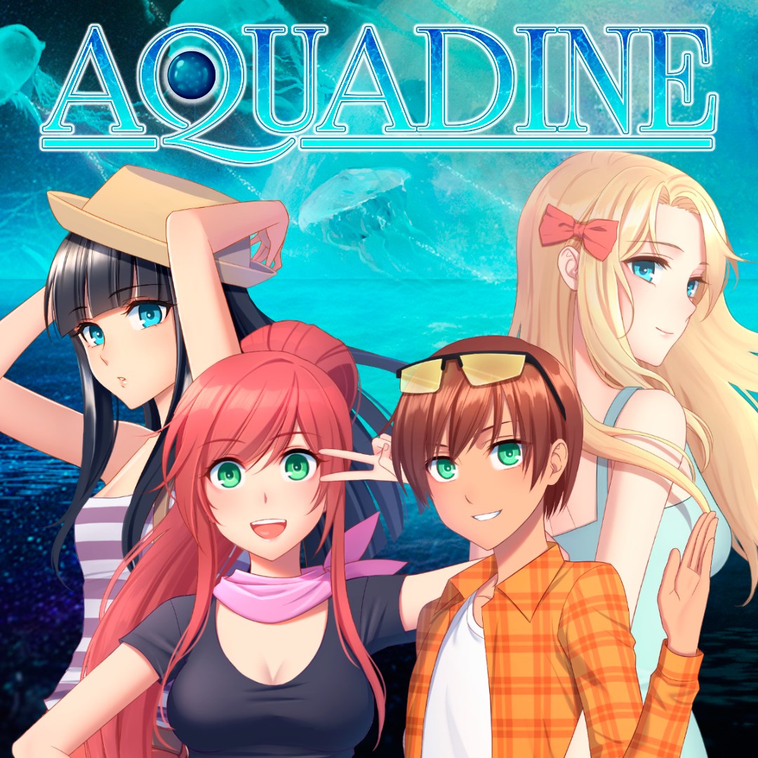 Aquadine - Xbox live key - United States