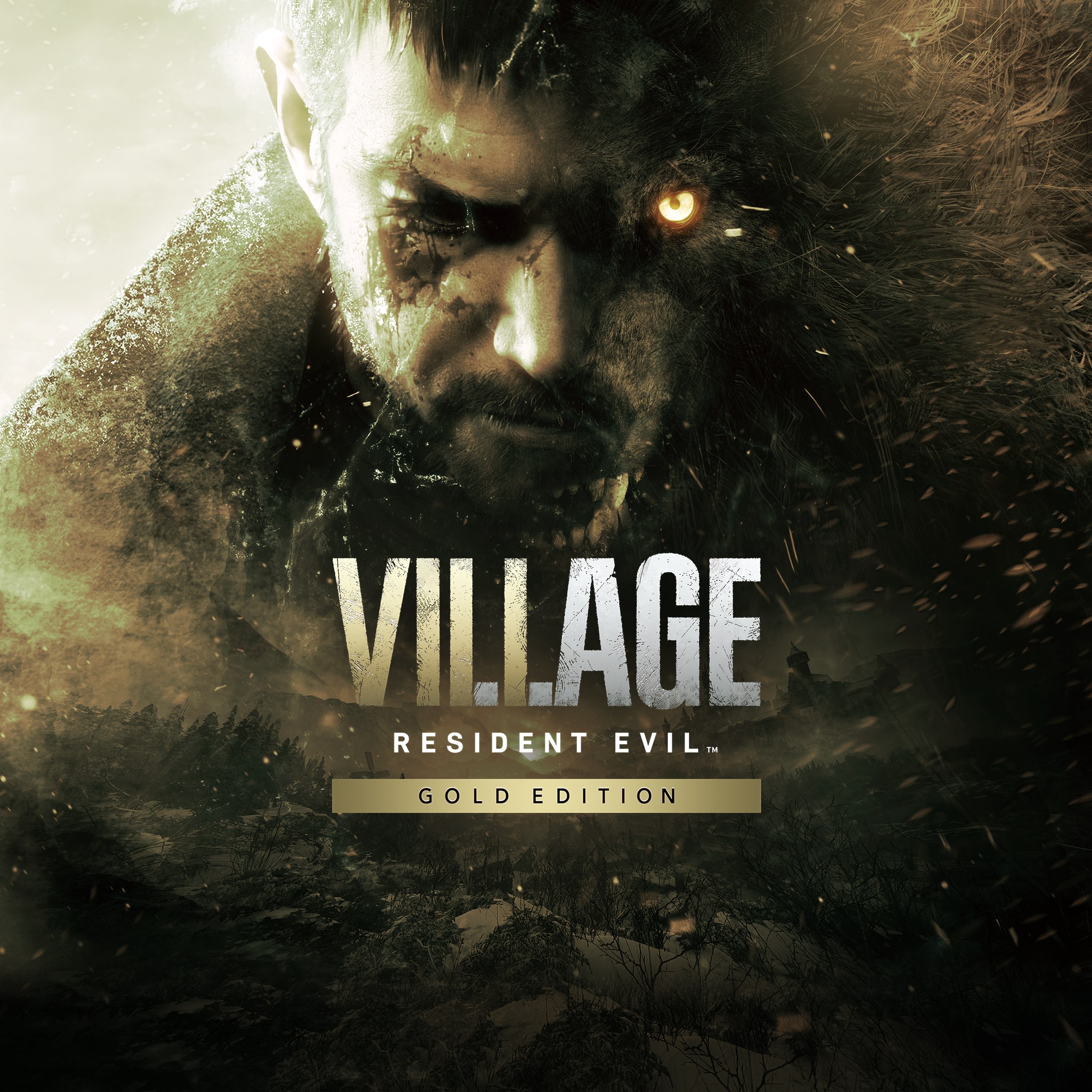 Resident Evil Village Gold Edition - Xbox live key - South Africa