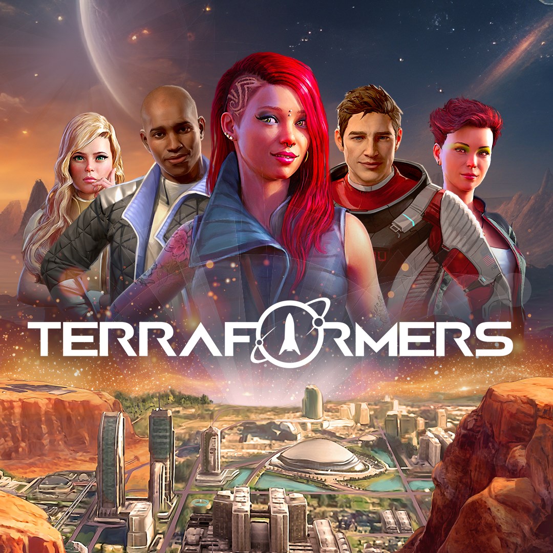Terraformers - Xbox live key - United States