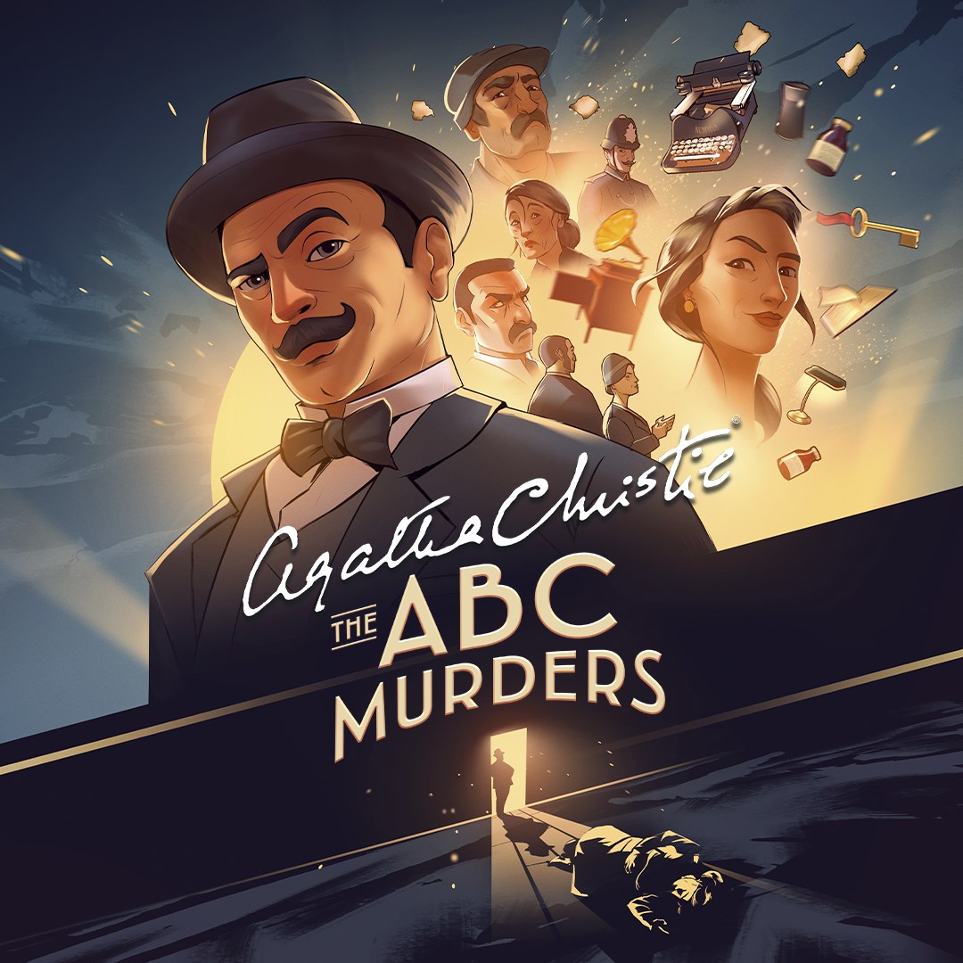 Agatha Christie - The ABC Murders (Xbox Series) - Xbox live key - United Kingdom