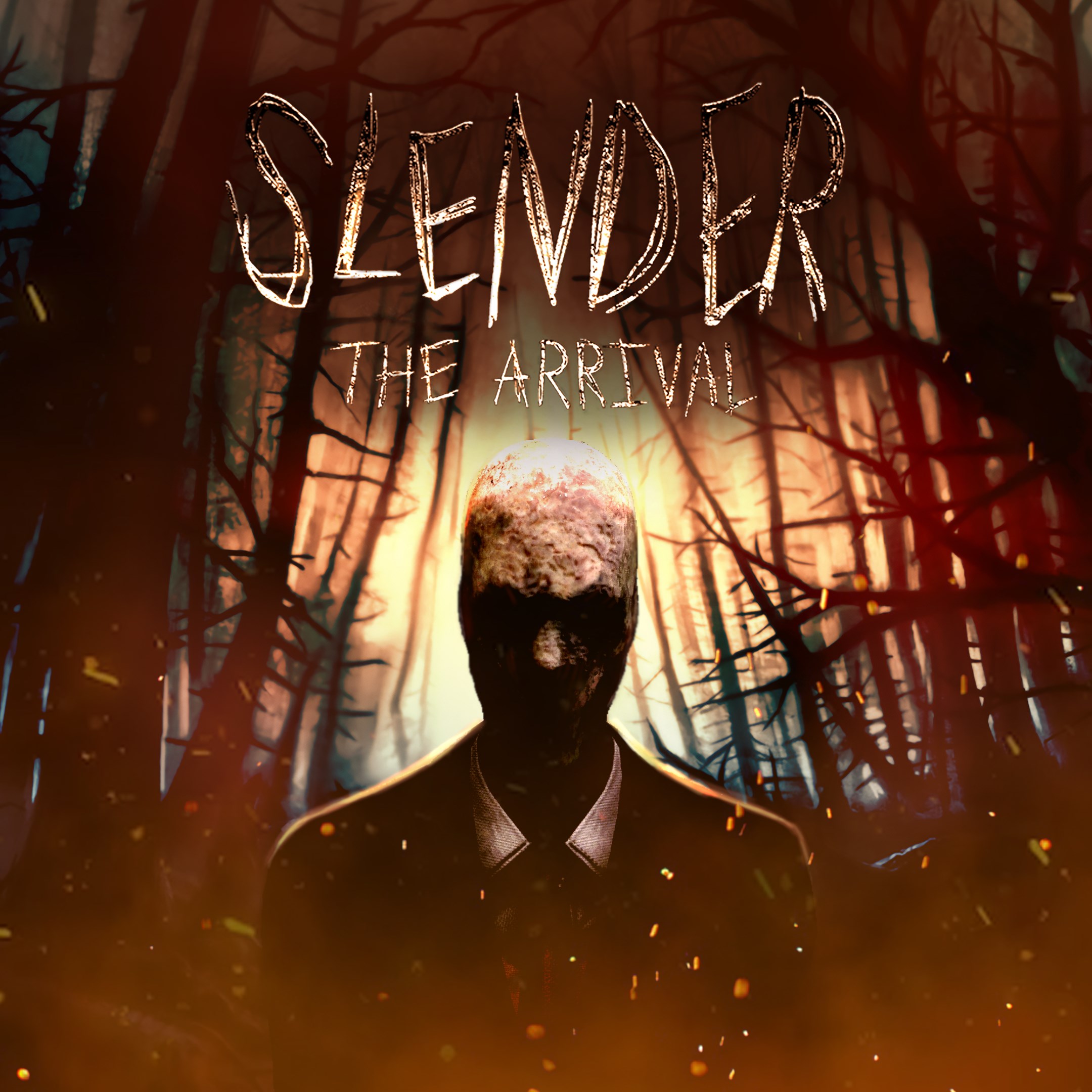 Slender: The Arrival - Xbox live key - South Africa