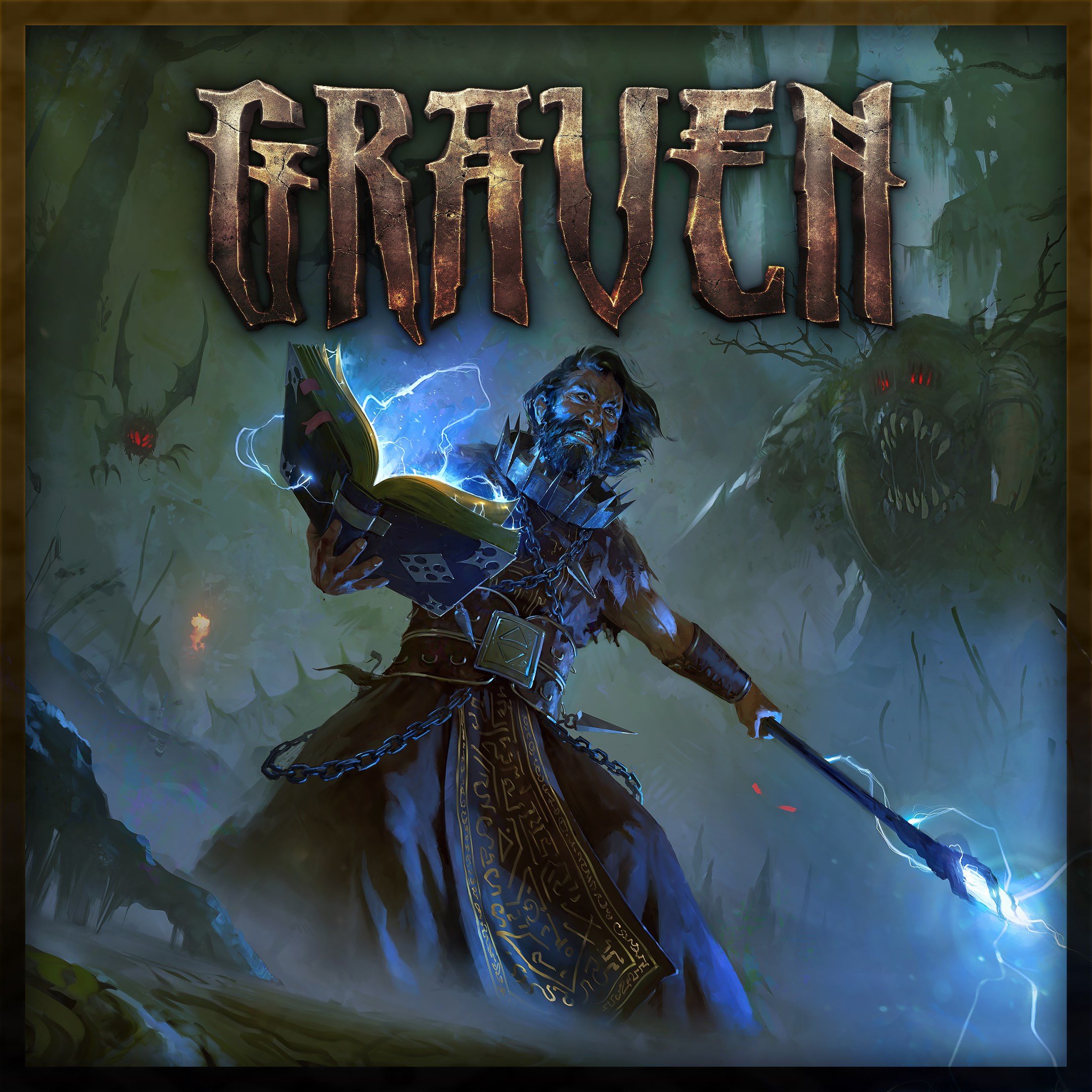 GRAVEN - Xbox live key - South Africa