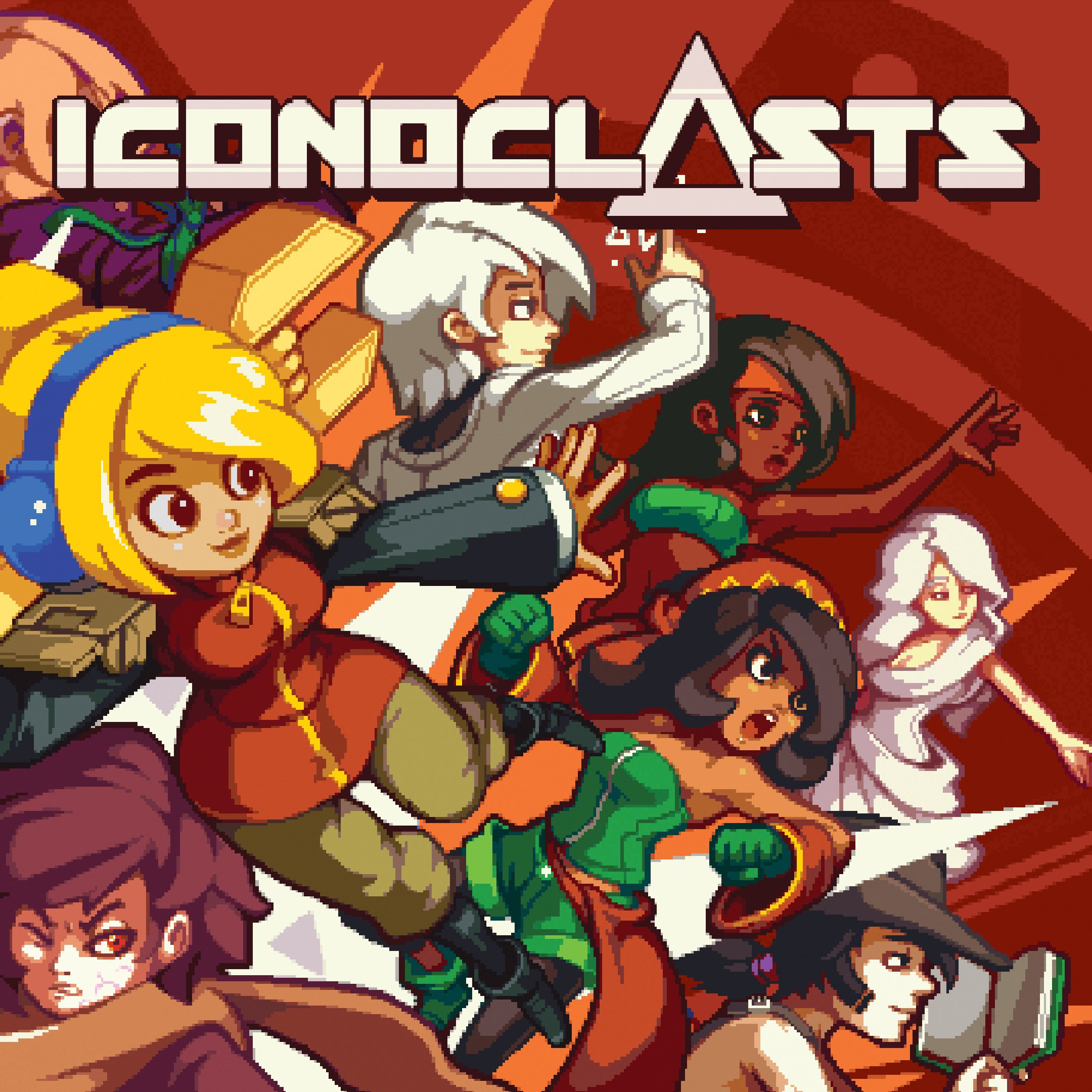 Iconoclasts - Xbox live key - South Africa