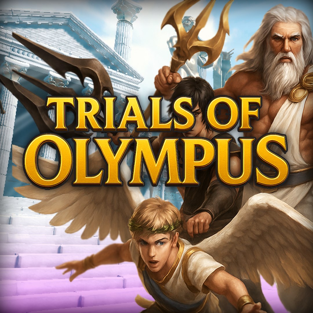 Trials of Olympus - Xbox live key - United States