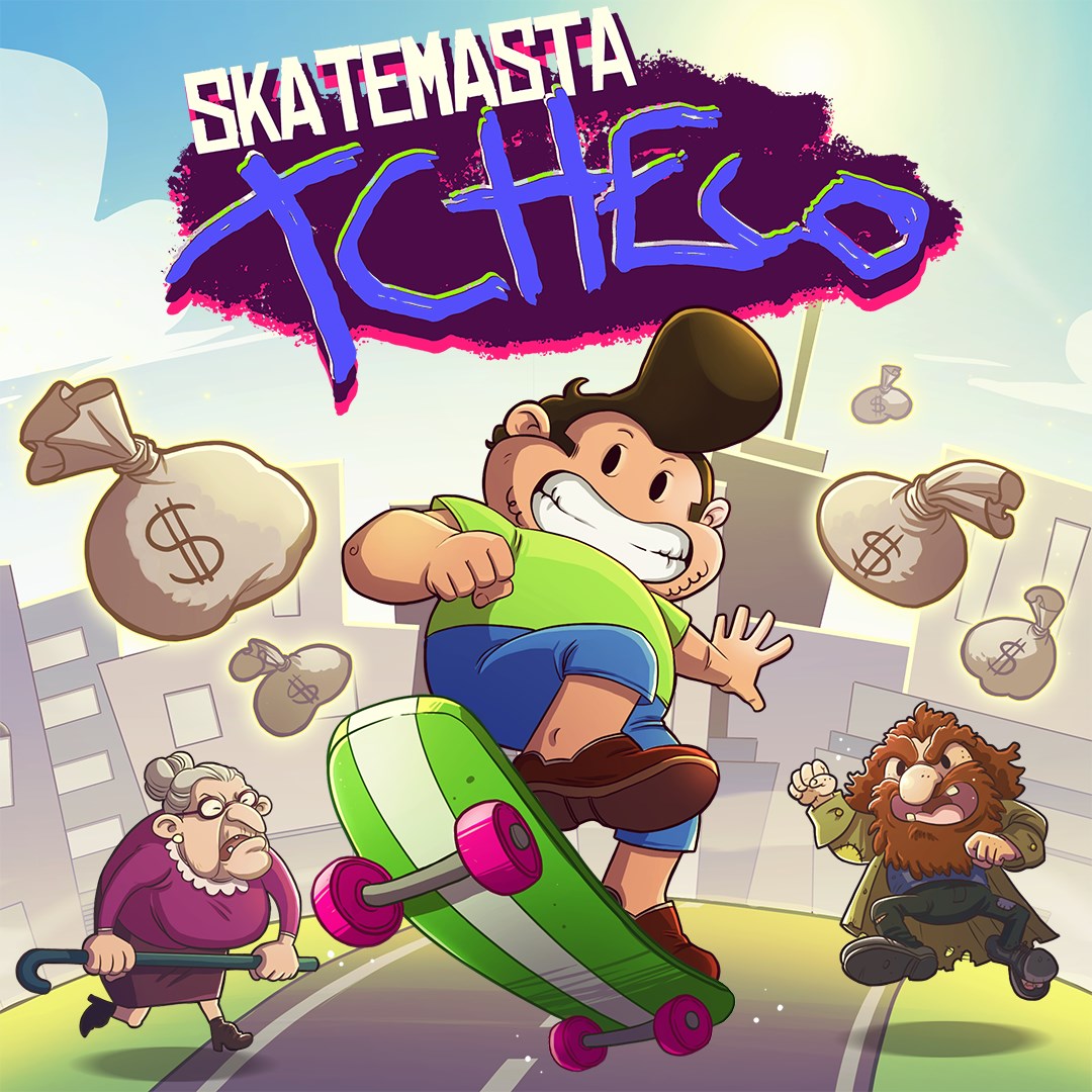 Skatemasta Tcheco - Xbox live key - United Kingdom