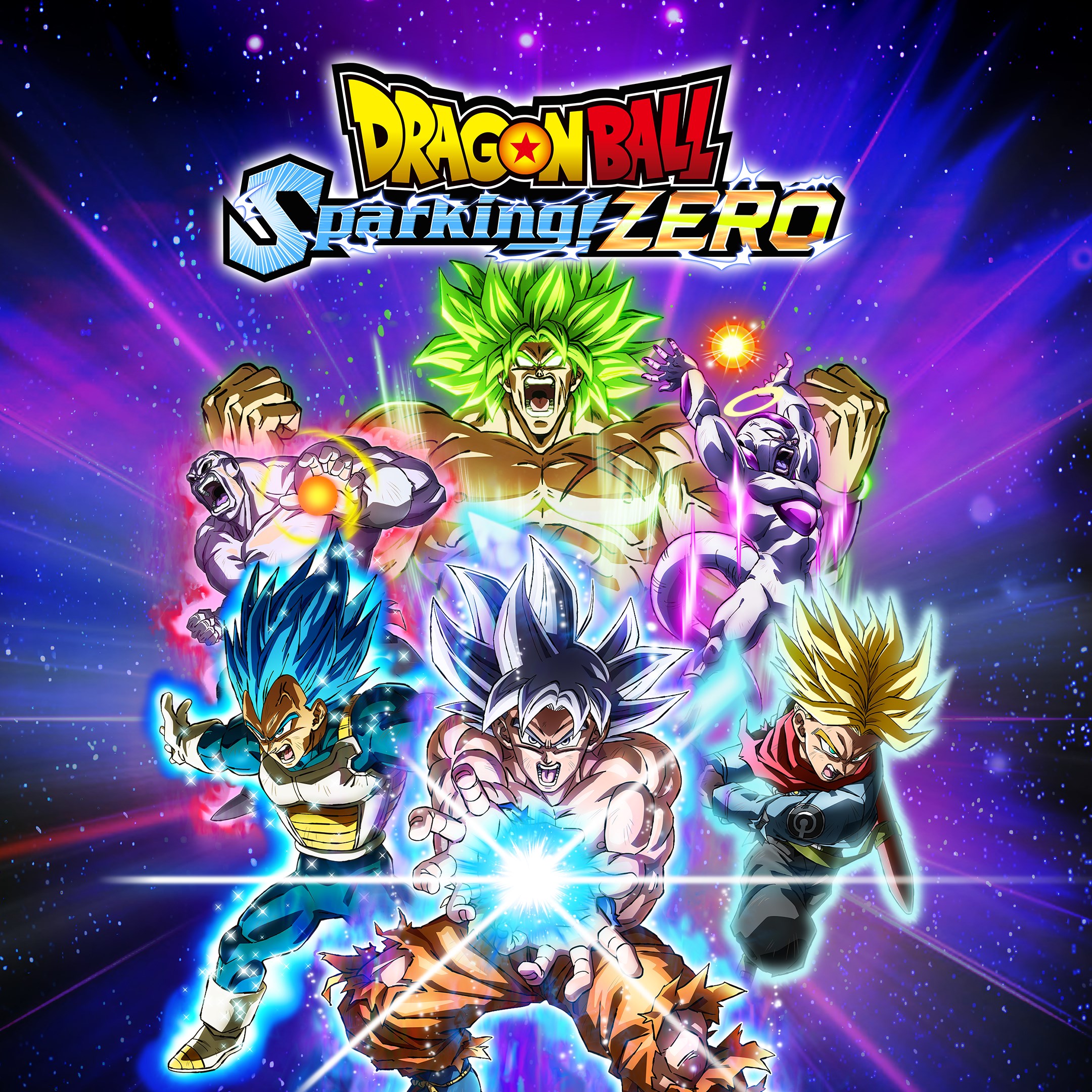 DRAGON BALL Sparking! ZERO - Xbox live key - United Kingdom