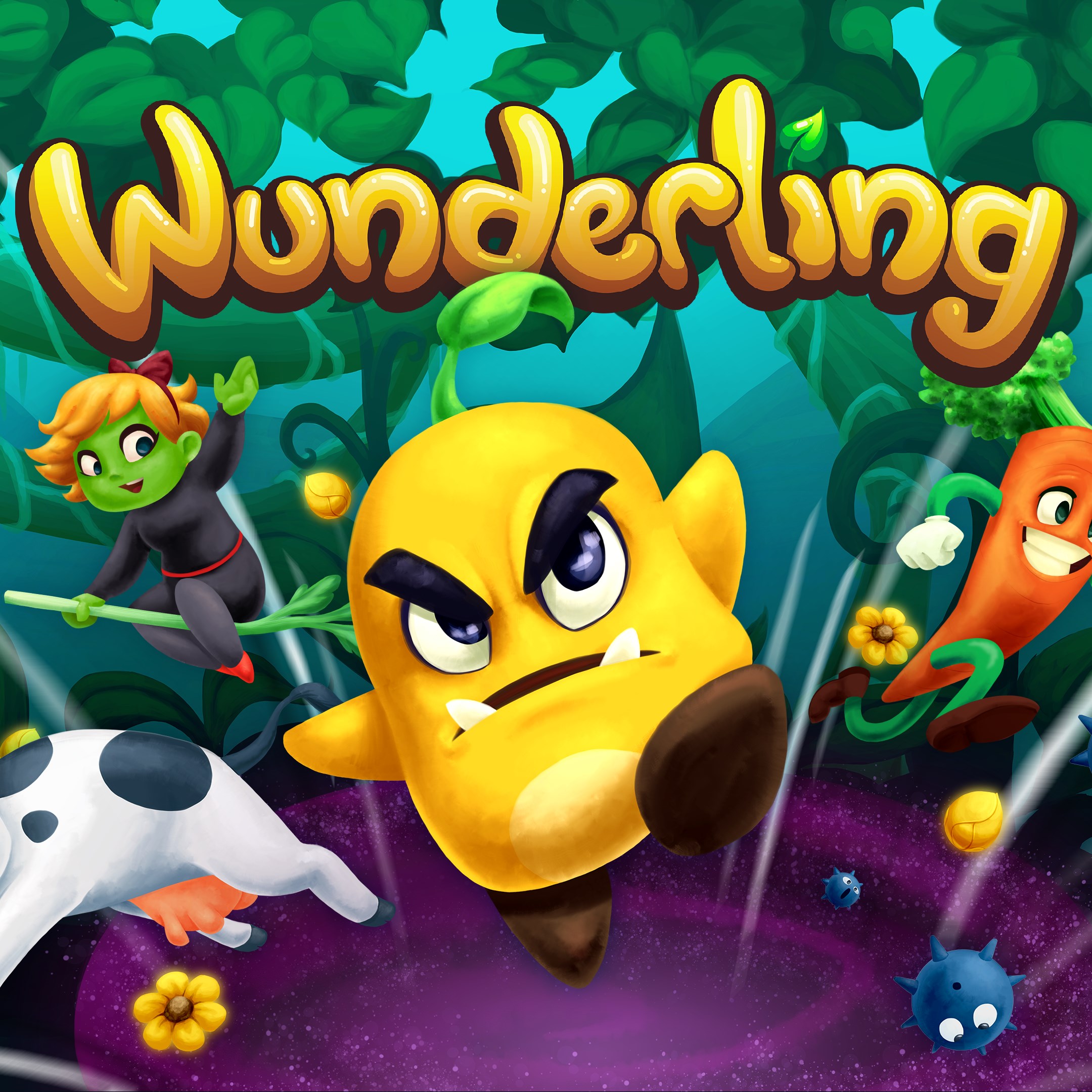 Wunderling - Xbox live key - South Africa
