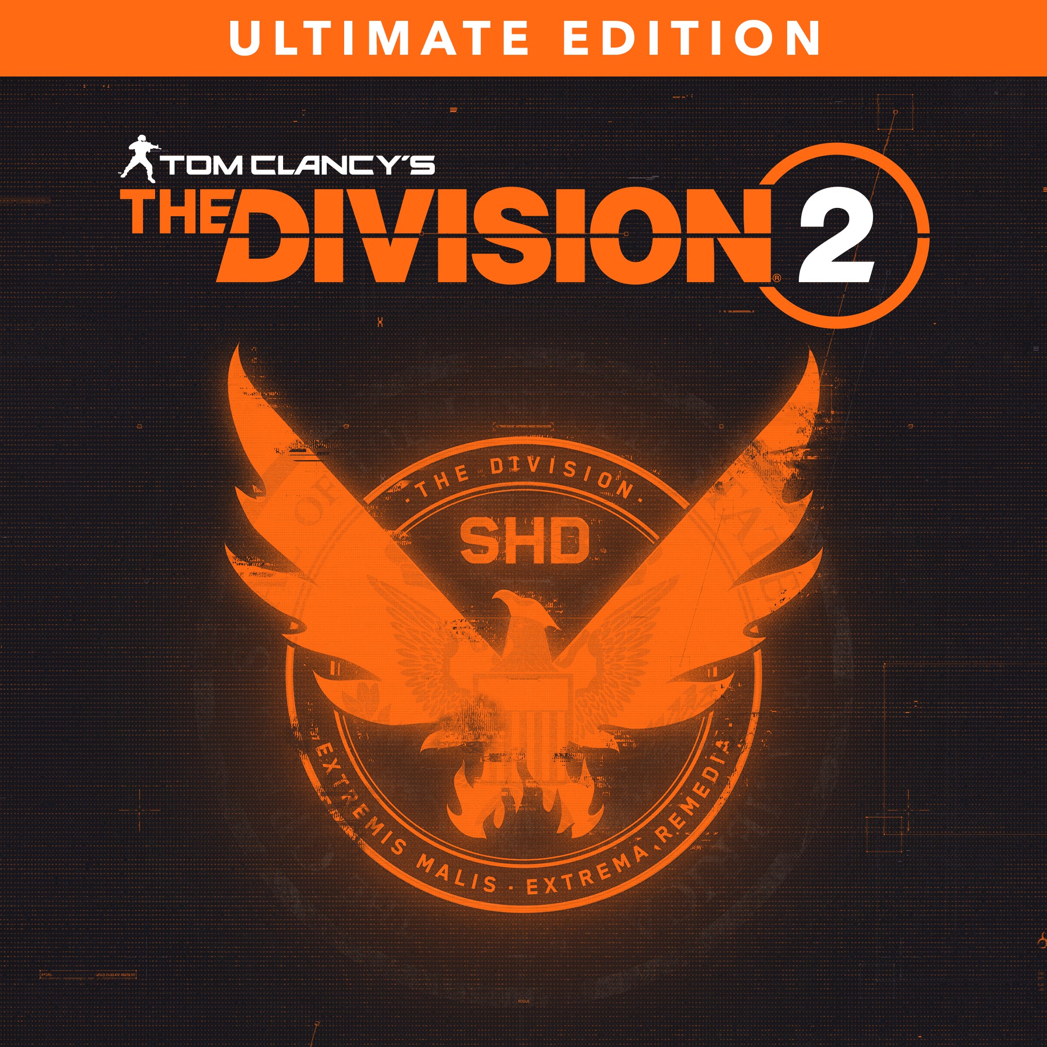 Tom Clancy’s The Division 2 - Ultimate Edition - Xbox live key - United States