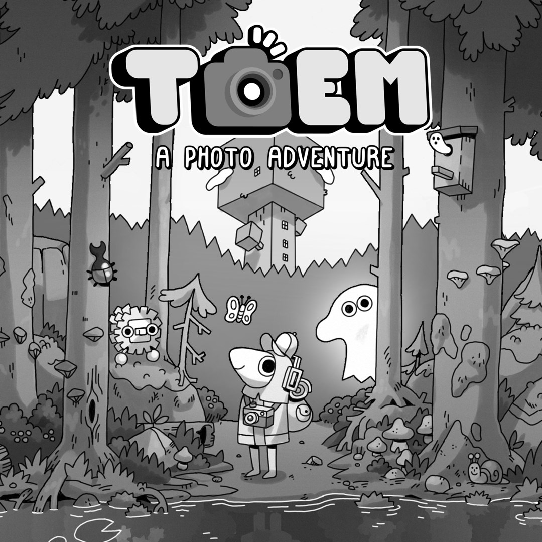 TOEM - Xbox live key - South Africa