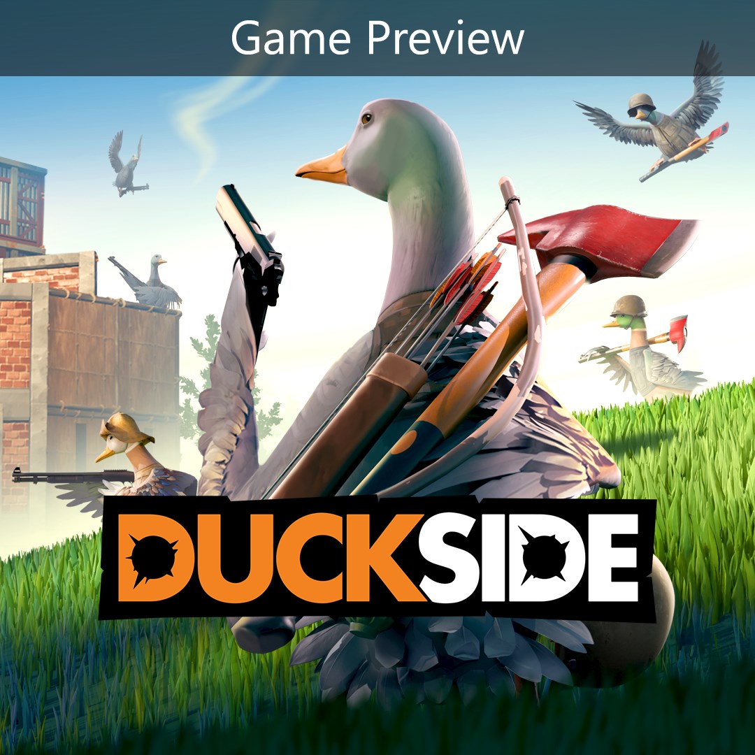 DUCKSIDE (Game Preview) - Xbox live key - United Kingdom