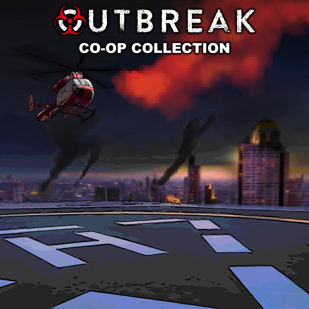 Outbreak Co-Op Collection - Xbox live key - South Africa