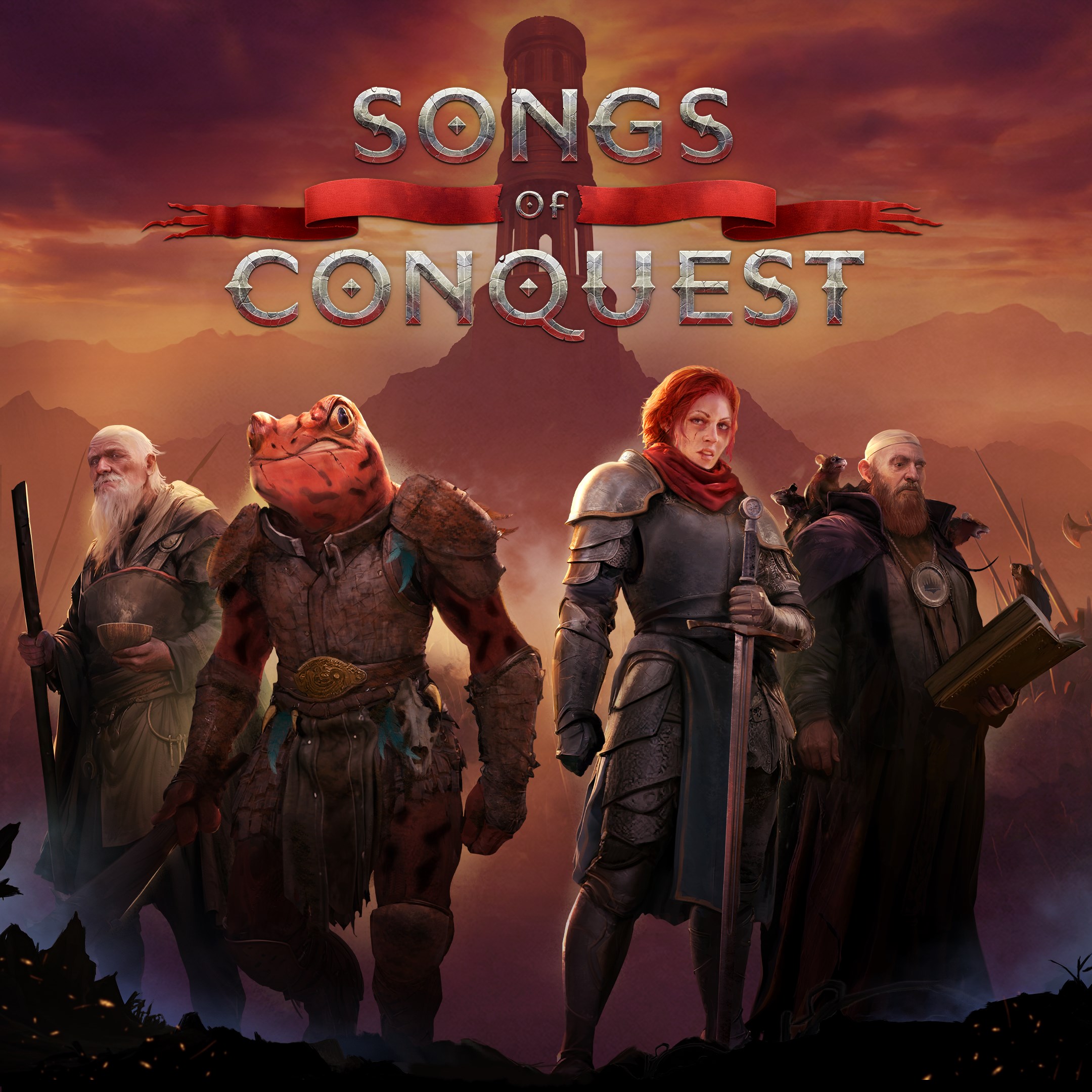 Songs of Conquest - Xbox live key - South Africa