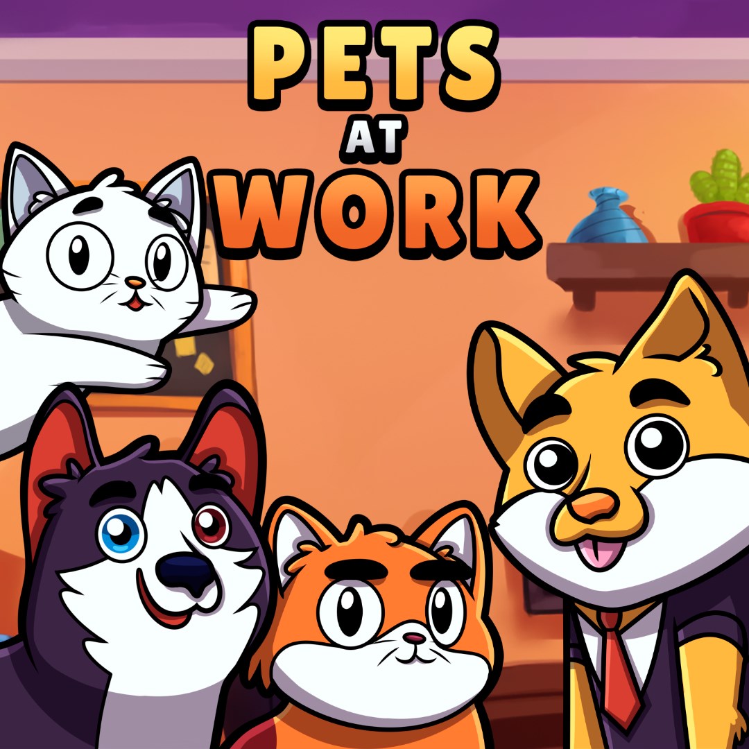 Pets at Work - Xbox live key - United Kingdom