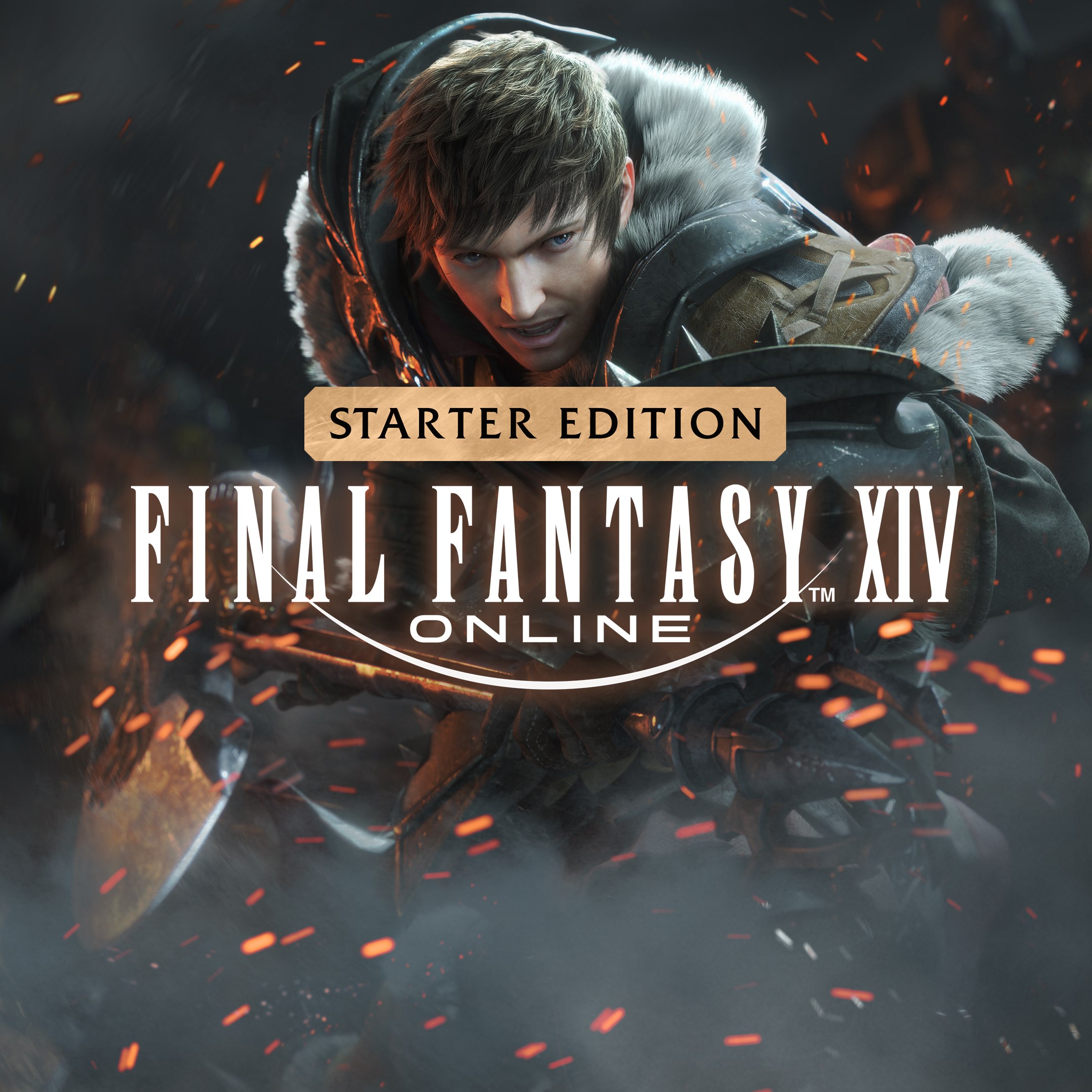 FINAL FANTASY XIV Online - Starter Edition - Xbox live key - United States