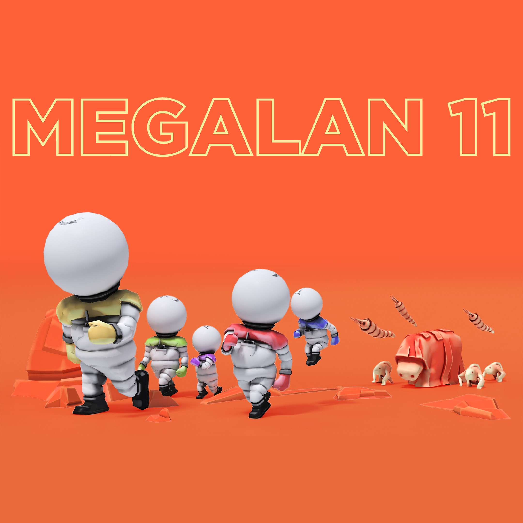 MEGALAN 11 - Xbox live key - United Kingdom