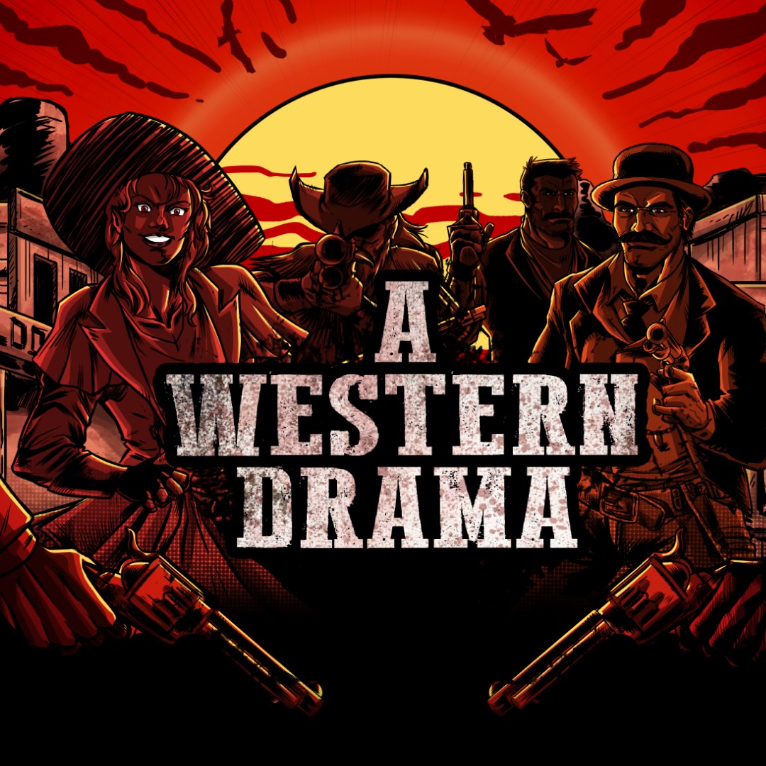A Western Drama - Xbox live key - South Africa