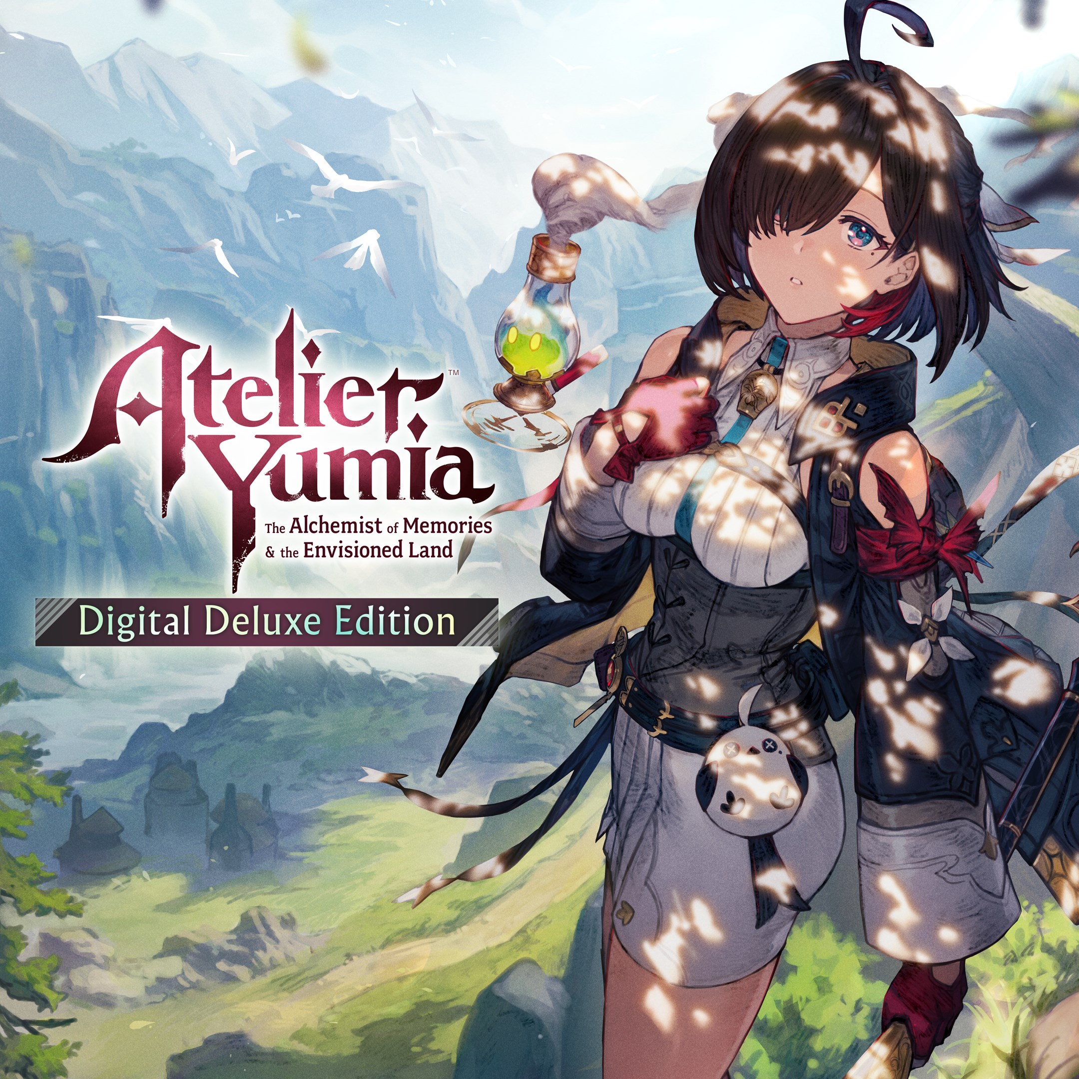 Atelier Yumia: The Alchemist of Memories & the Envisioned Land Digital Deluxe Edition - Xbox live key - South Africa