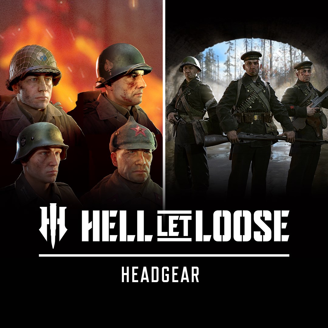 Hell Let Loose - Headgear Bundle - Xbox live key - United States