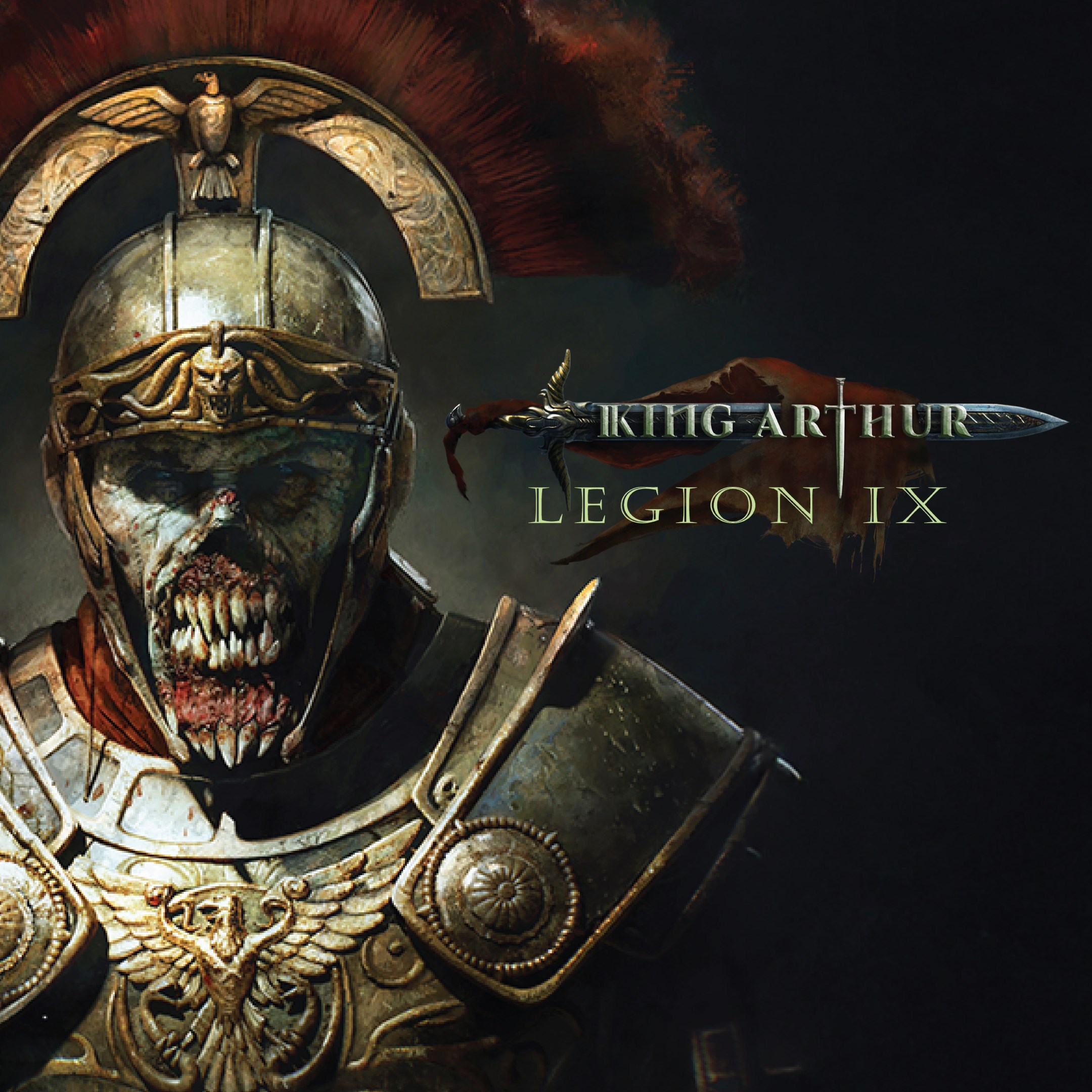 King Arthur: Legion IX - Xbox live key - United Kingdom