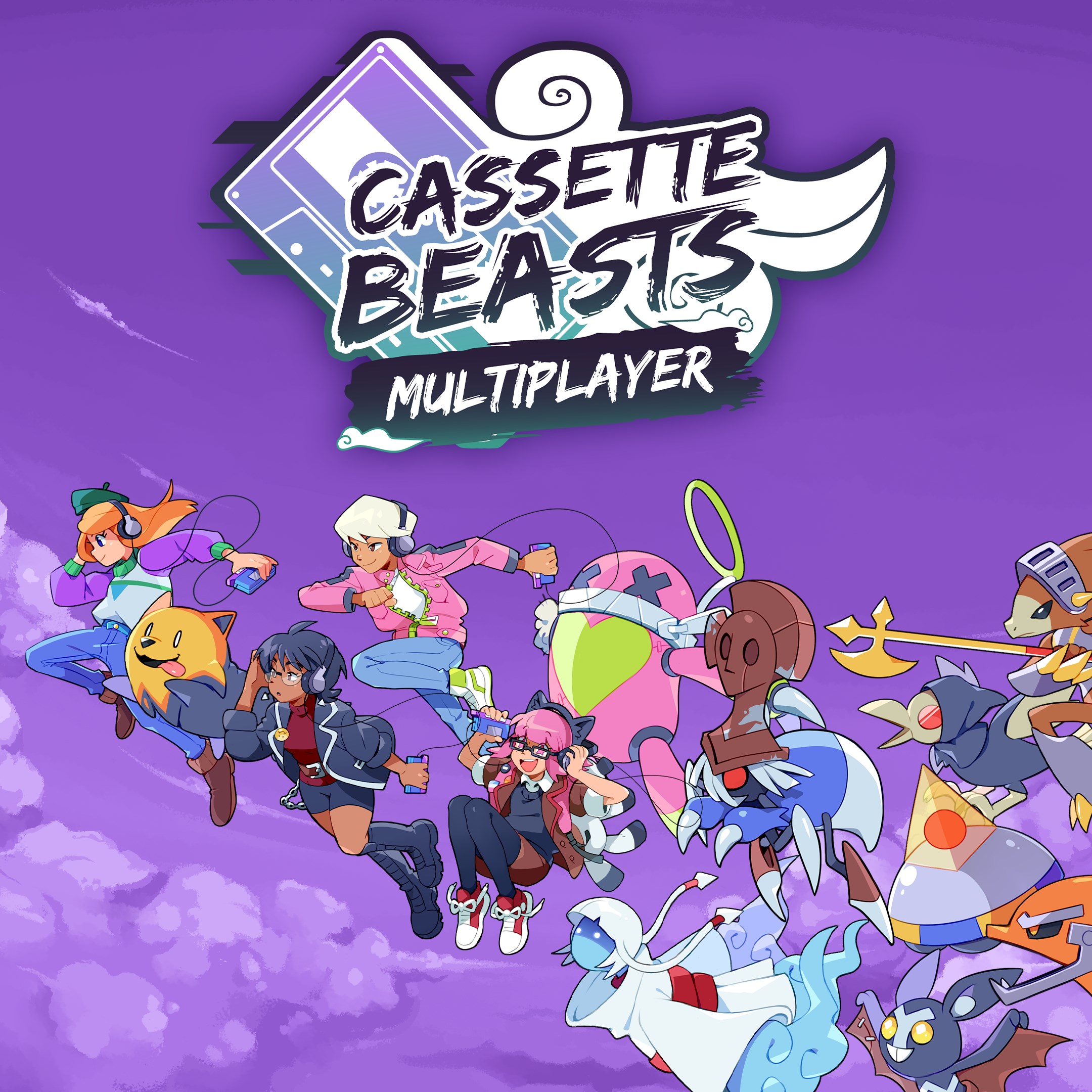 Cassette Beasts - Xbox live key - South Africa