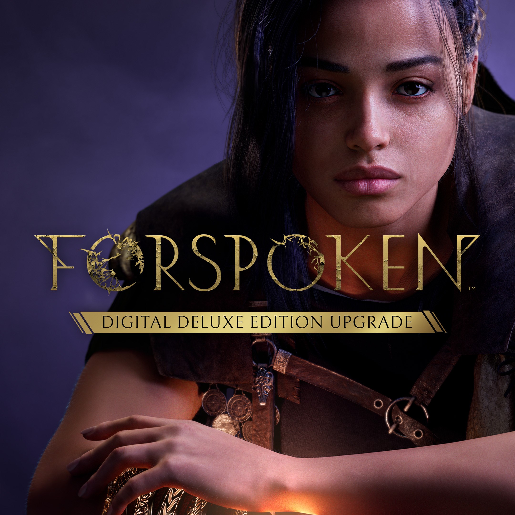 Forspoken Digital Deluxe Upgrade - Xbox live key - South Africa