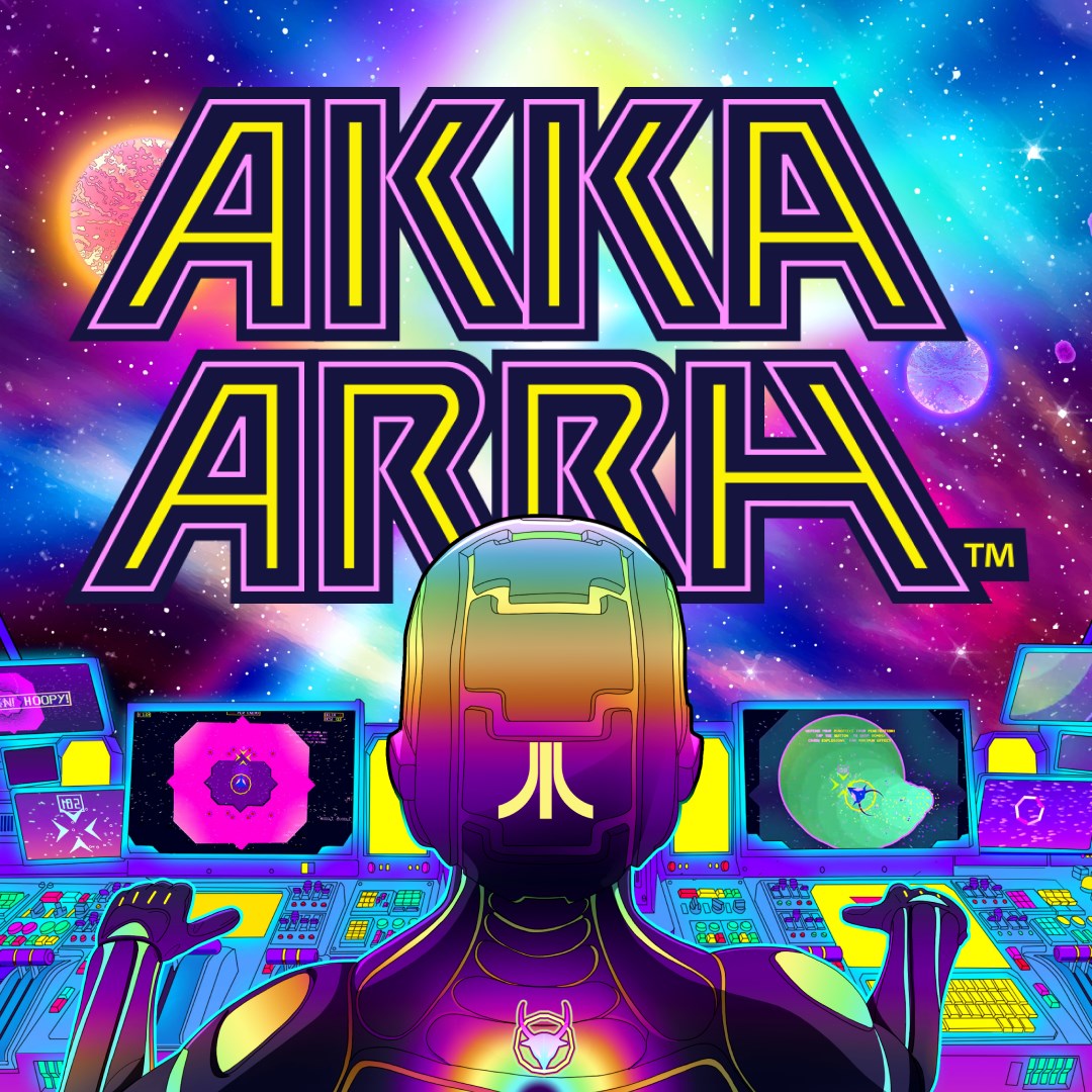 Akka Arrh - Xbox live key - South Africa