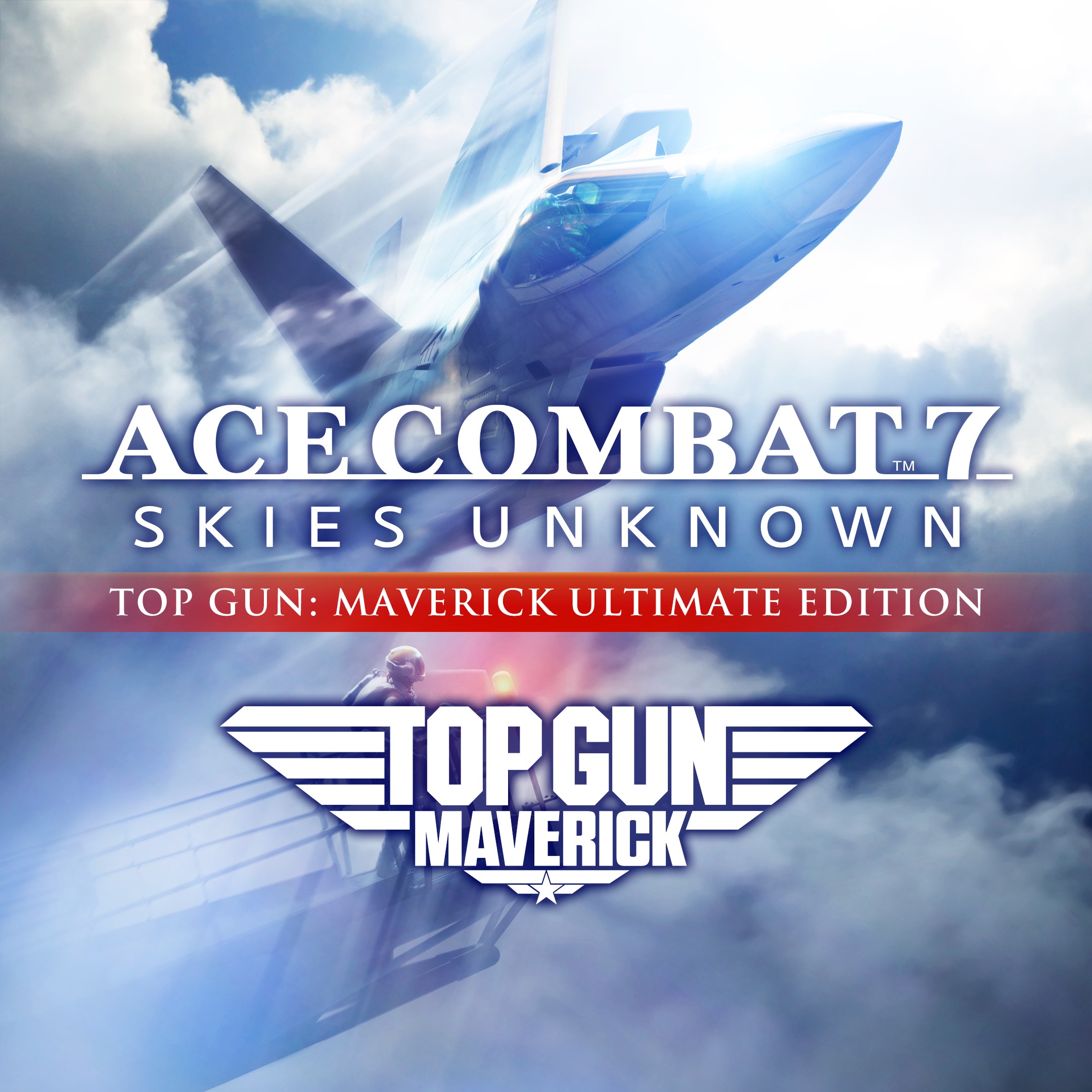 ACE COMBAT™ 7: SKIES UNKNOWN - TOP GUN: Maverick Ultimate Edition - Xbox live key - South Africa