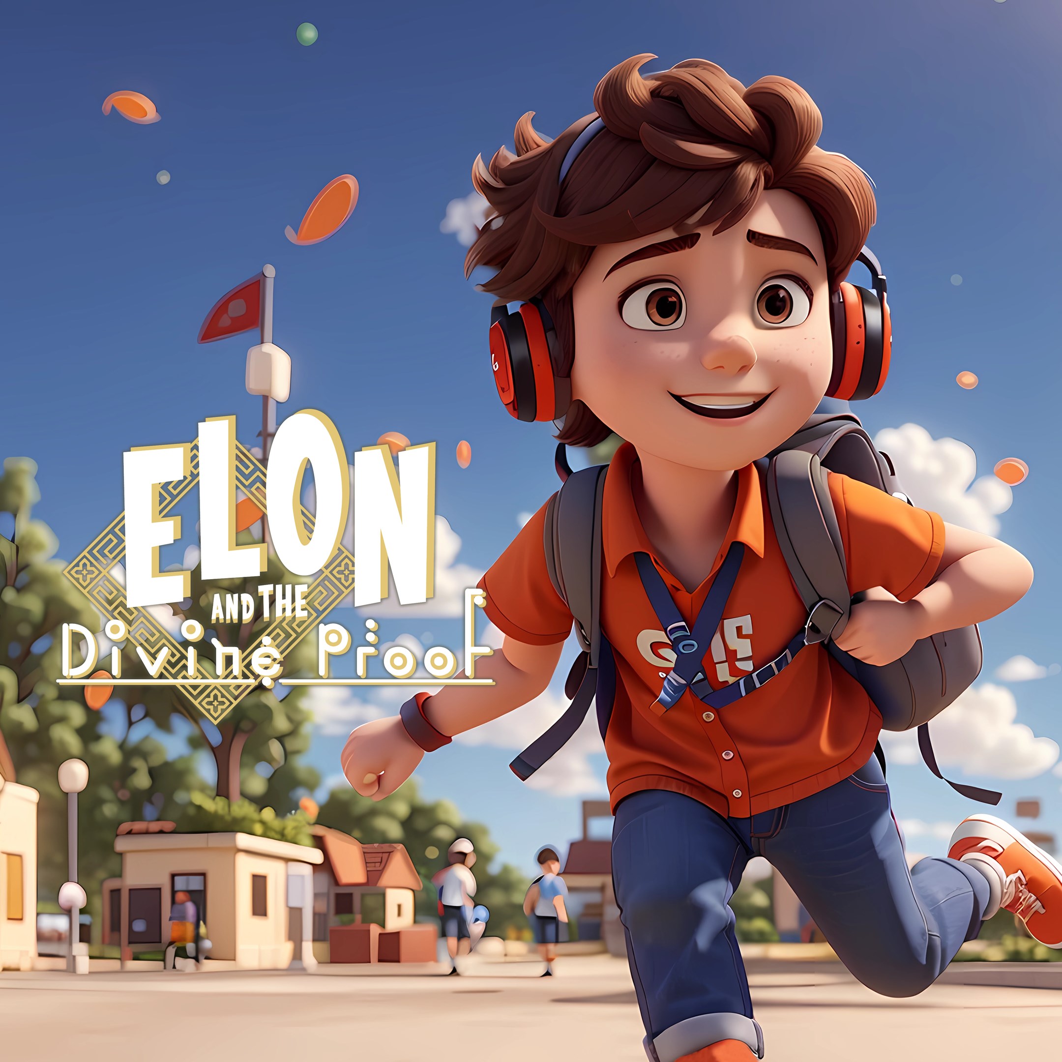Elon and the Divine Proof - Xbox live key - South Africa