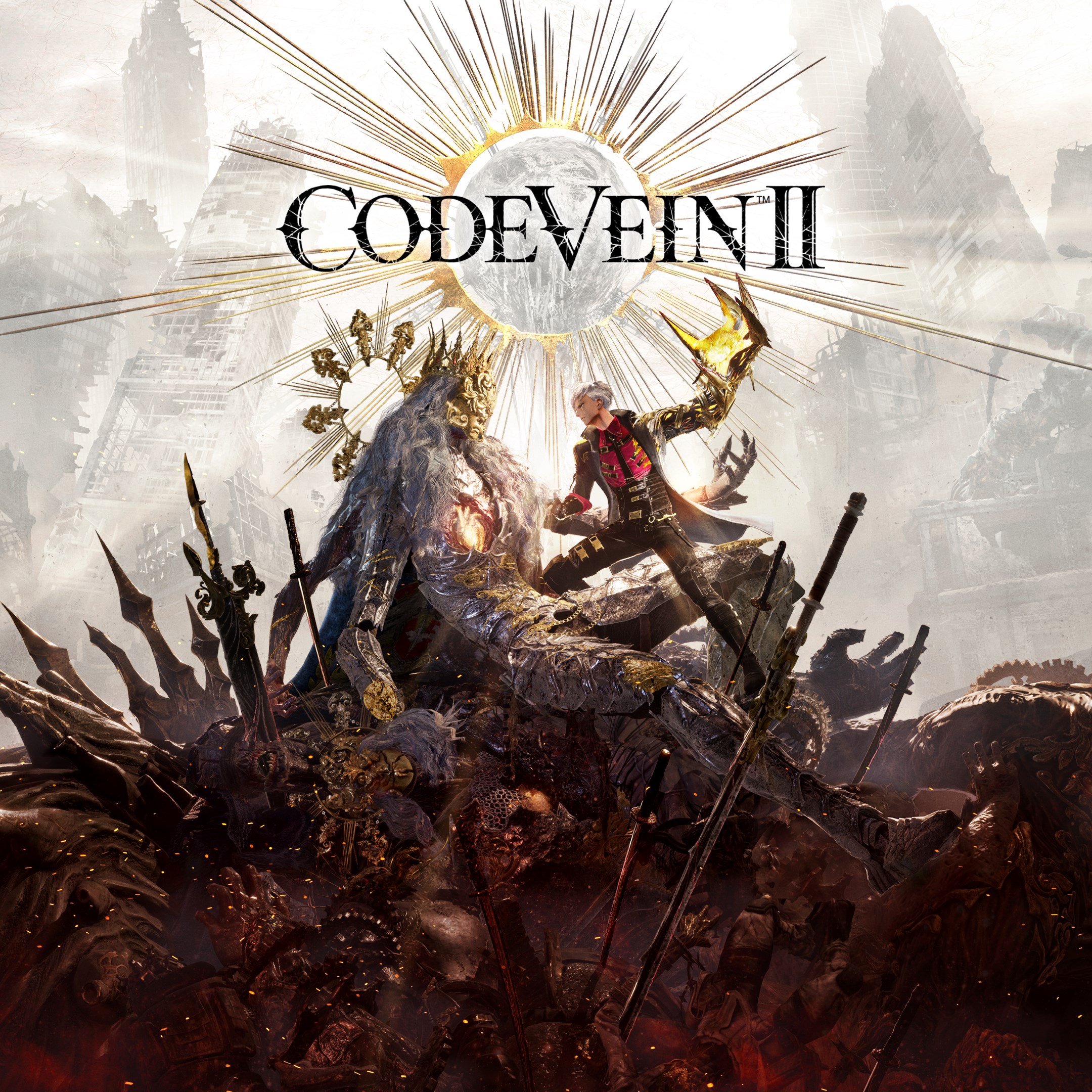 CODE VEIN II - Xbox live key - South Africa